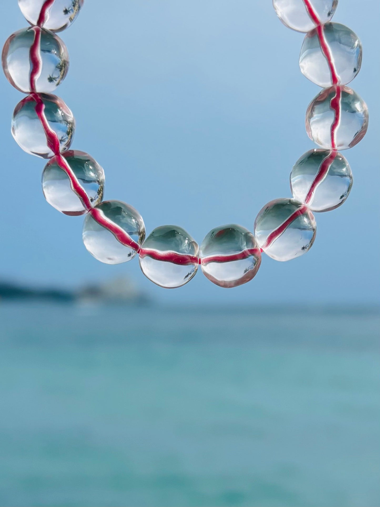 Jelly Rose Quartz 12mm