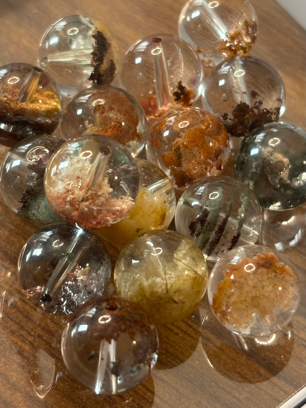 超極上Garden Quartz 11mm