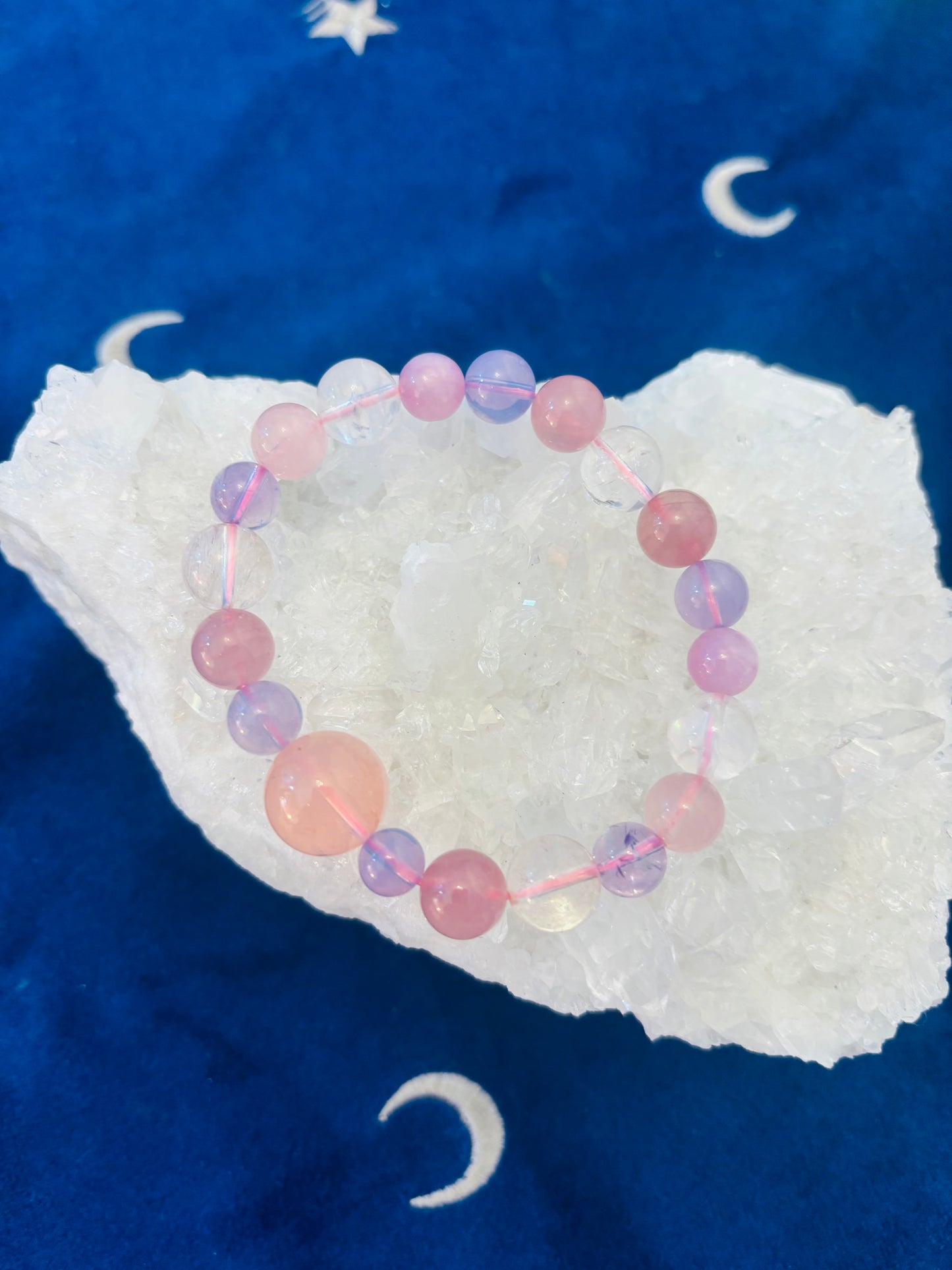 ##Handmade Customized Bracelet