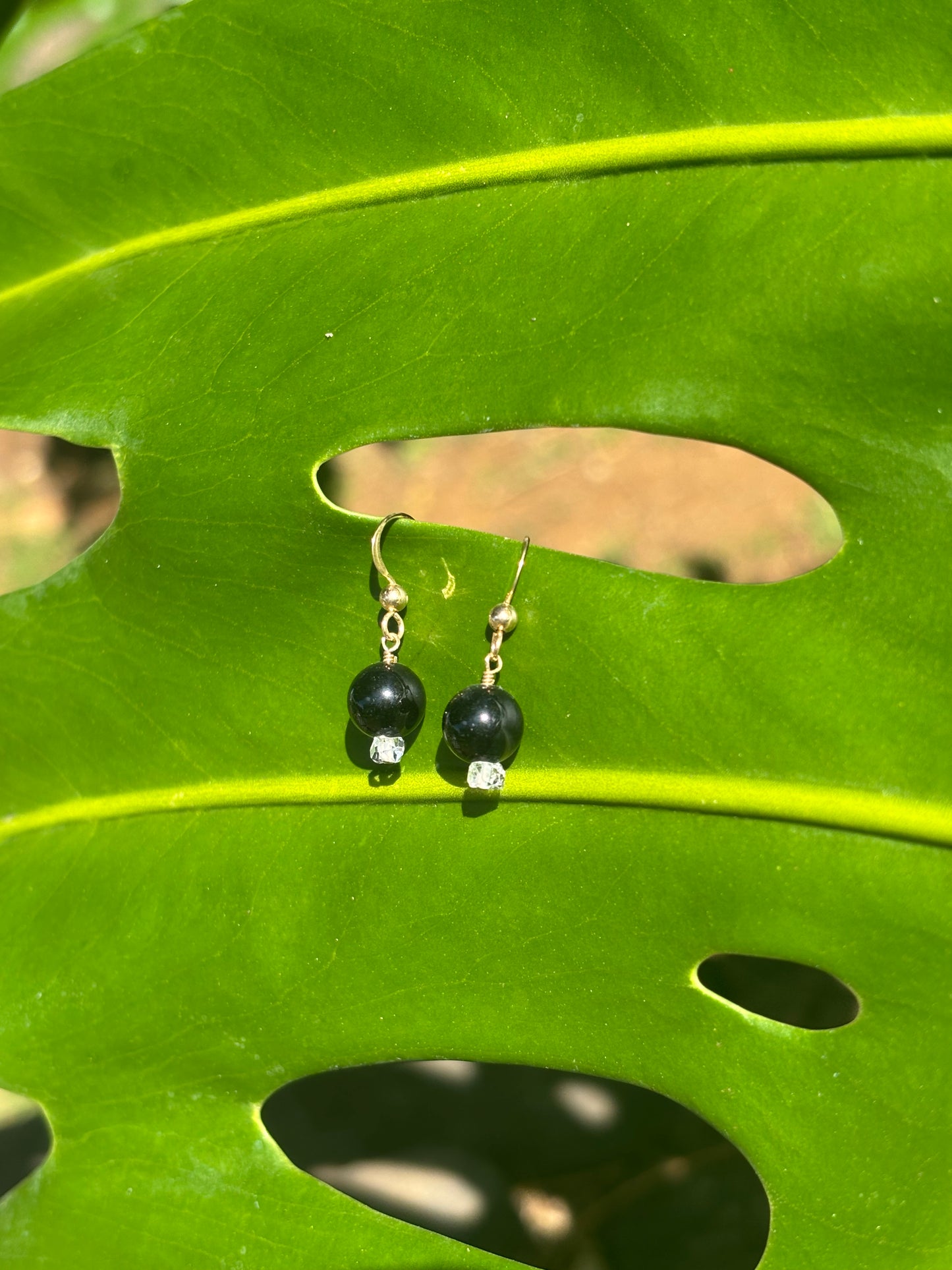 #Blackオニキス8mm