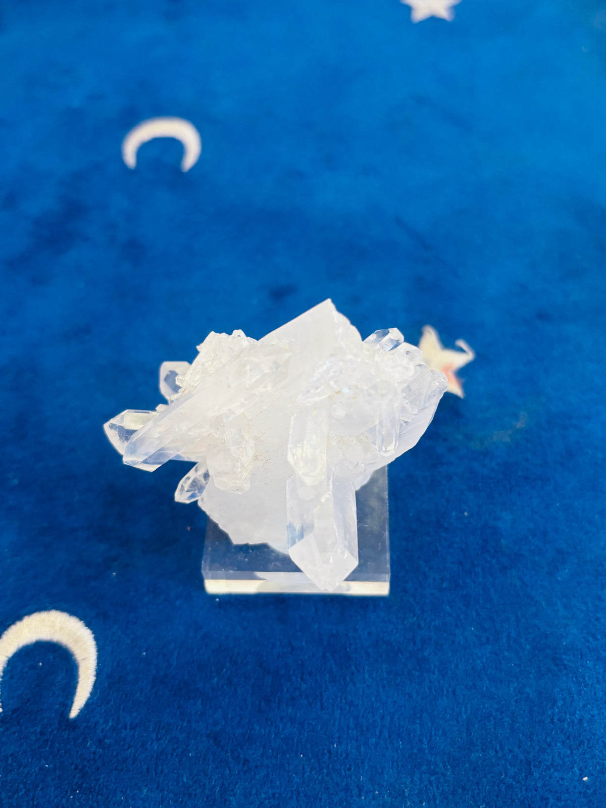 Crystal cluster 21g