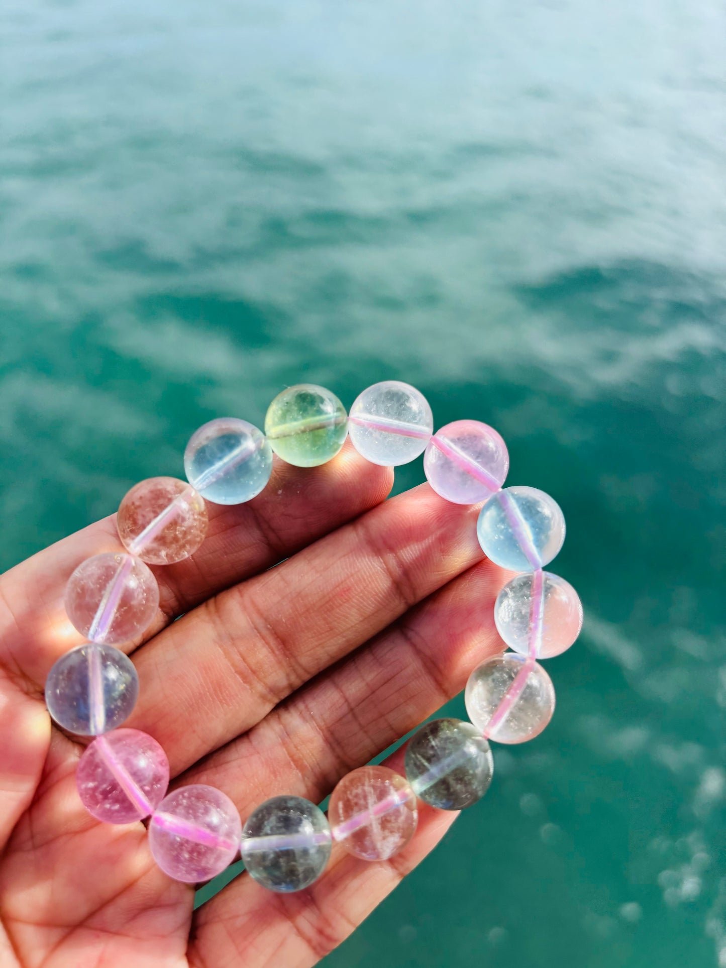 超極上Morganite 12.5mm