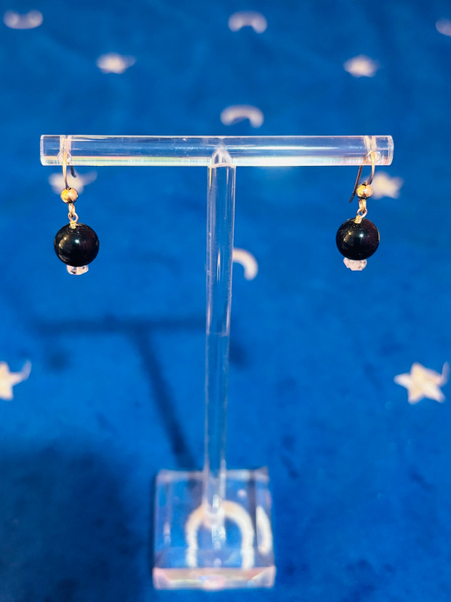 #Blackオニキス8mm