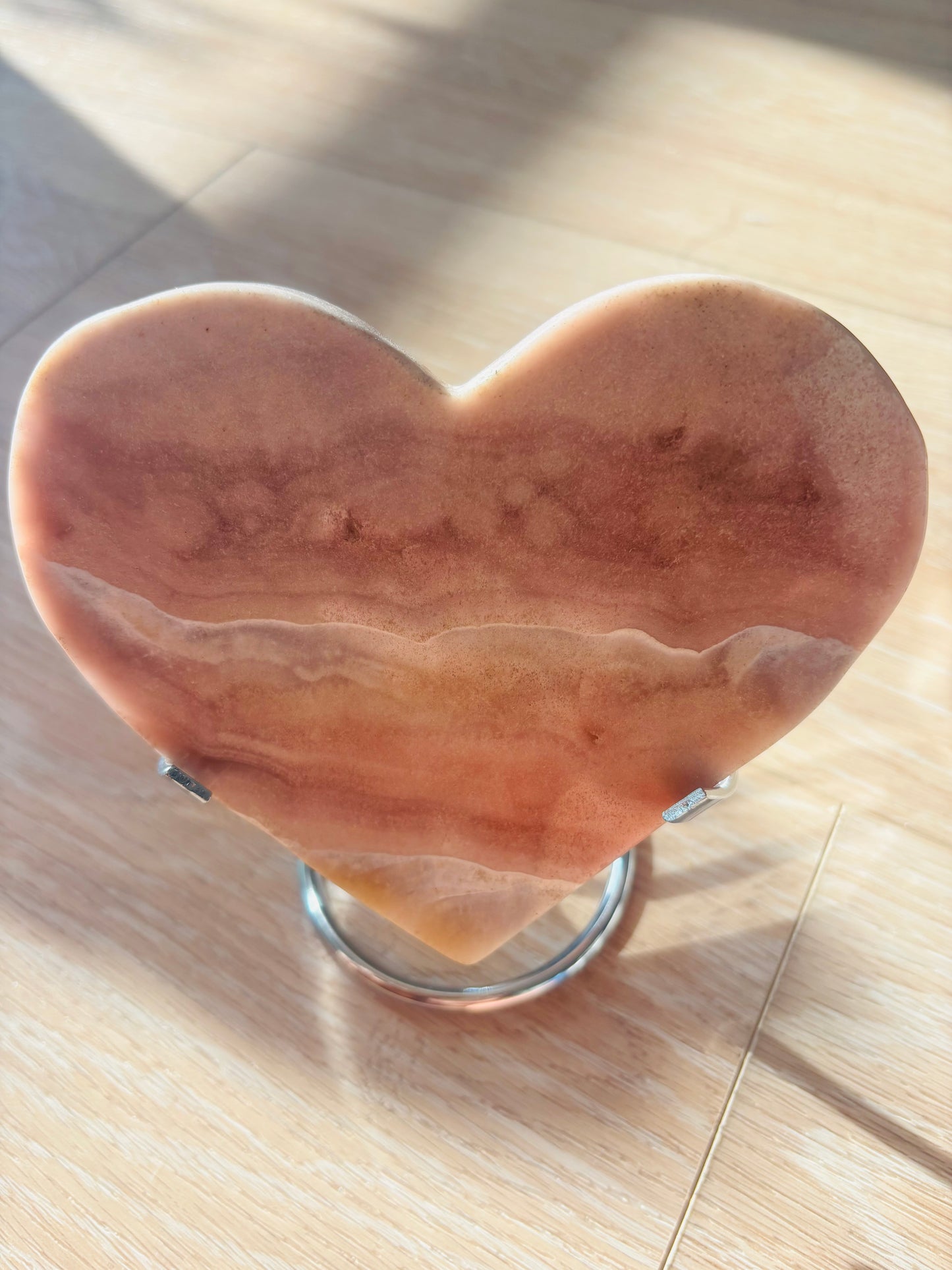 #Pink amethyst クラスター