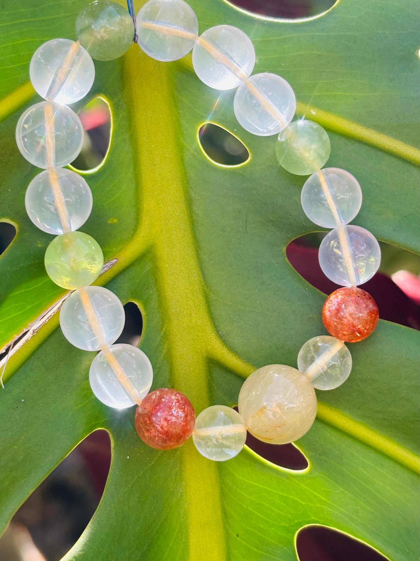 #Sun Shine healing bracelet