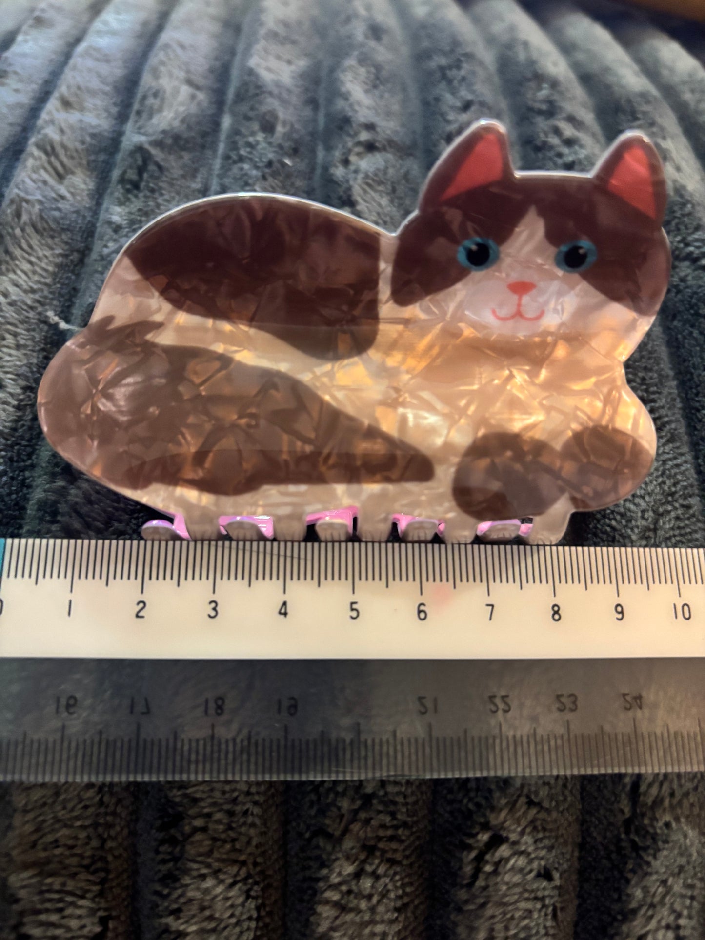 *Hair Clip Cat ⓶