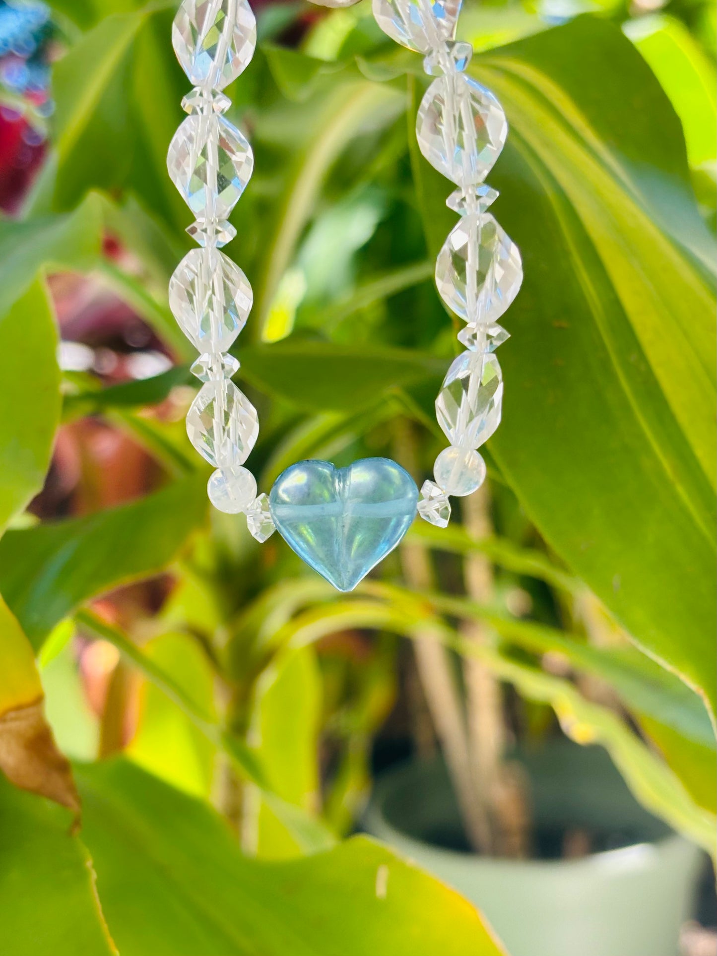 ALOHA💙 Aquamarine Bracelet⓶