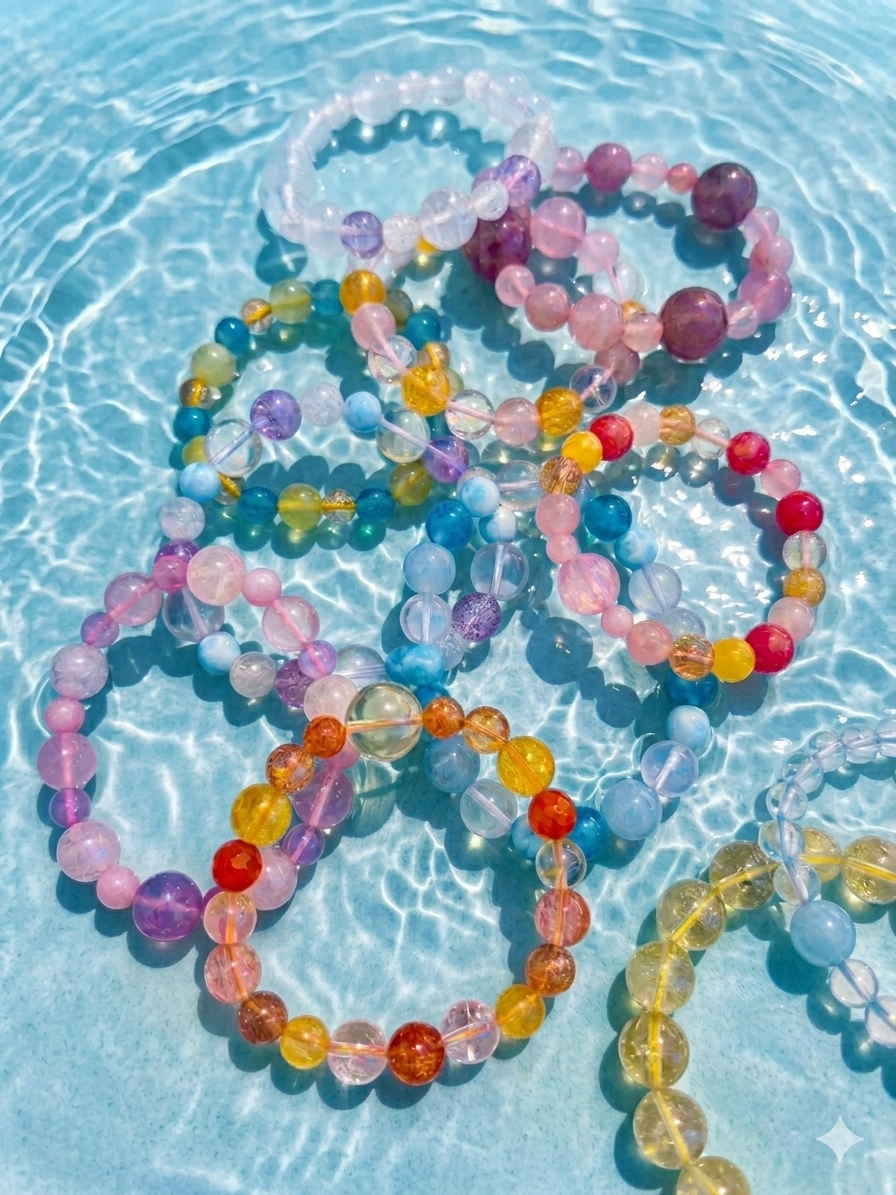 ##Handmade Customized Bracelet