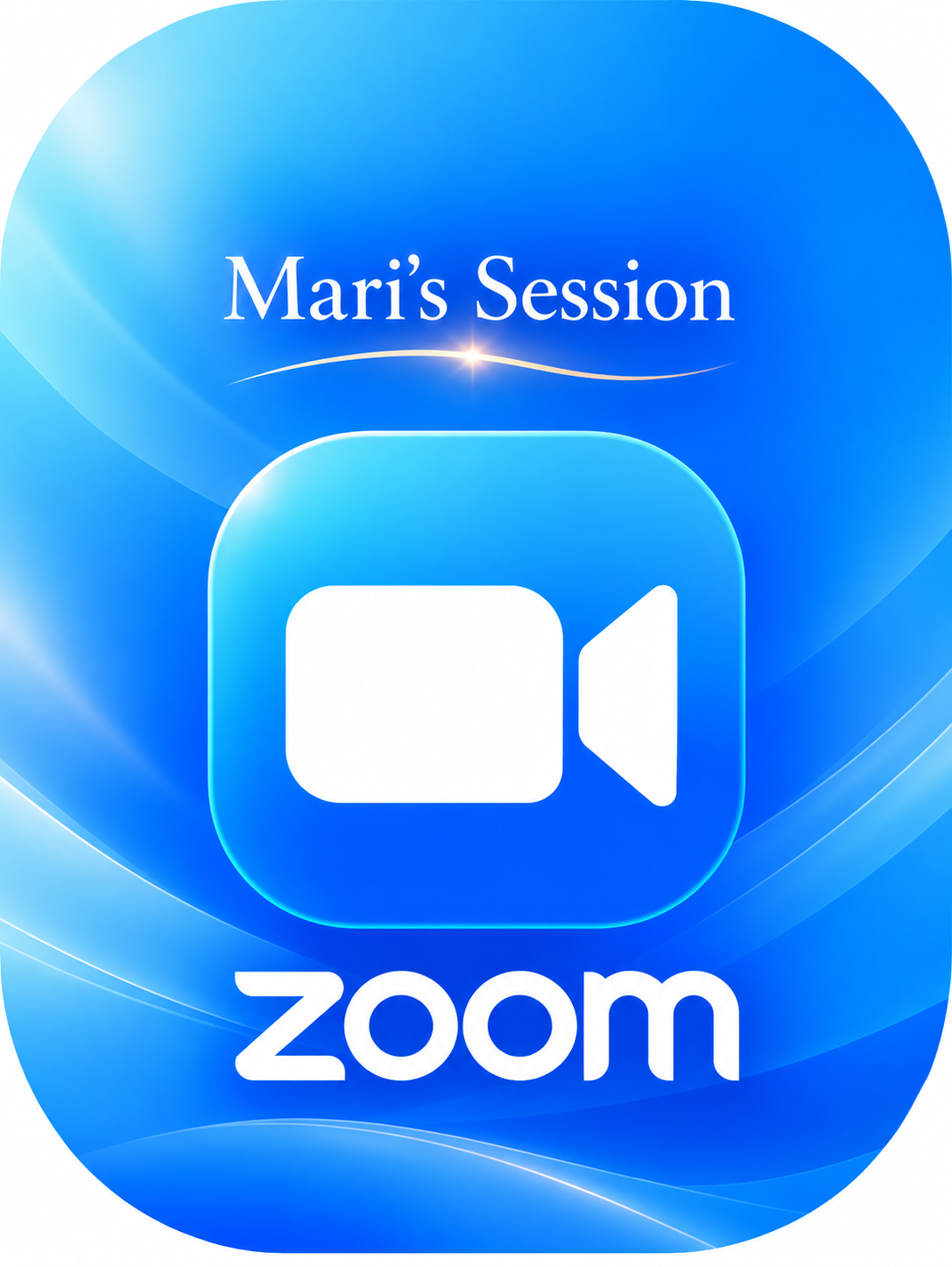 ##Zoom Session ズーム鑑定セッション**