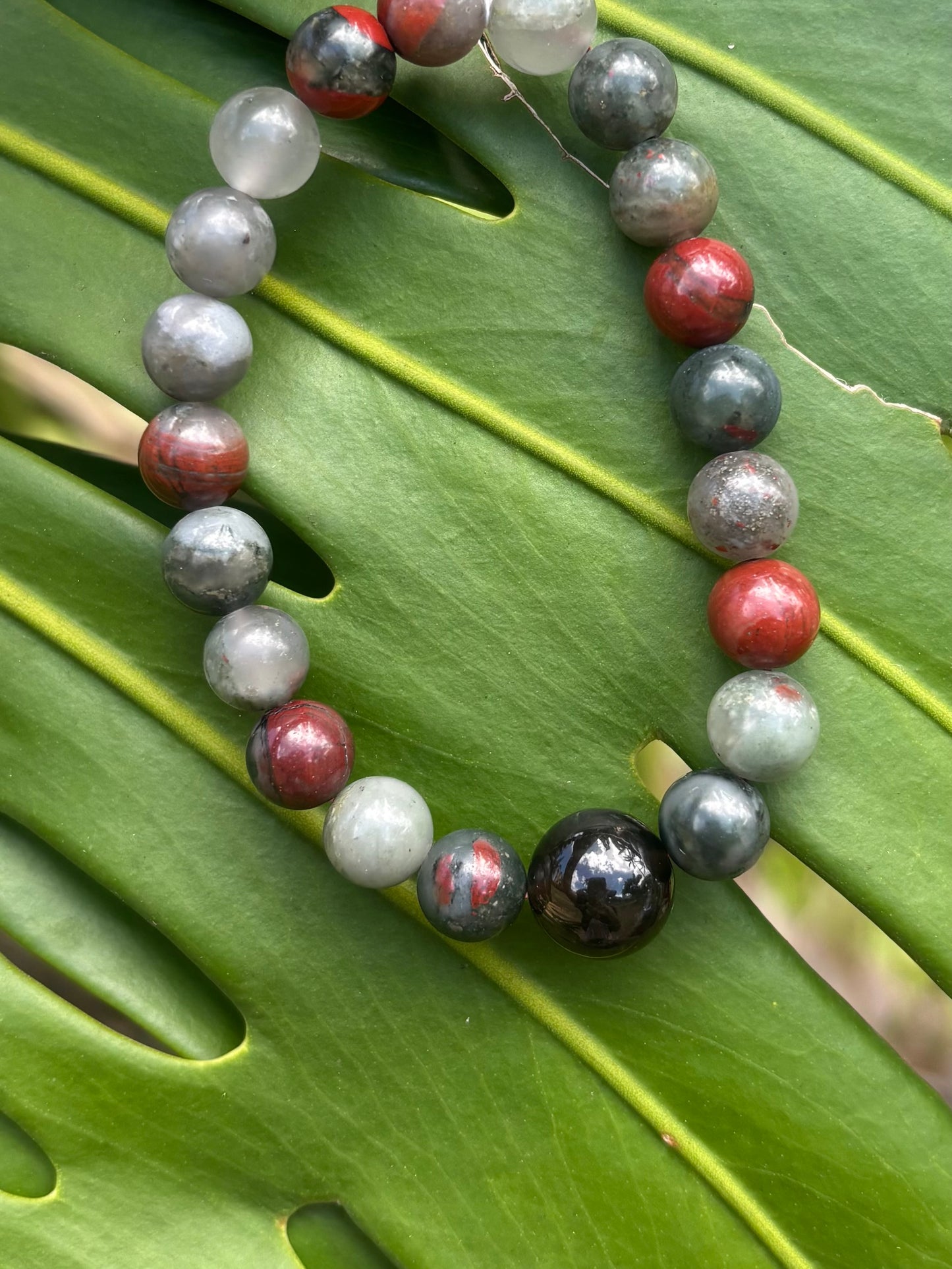 Jasper Bracelet