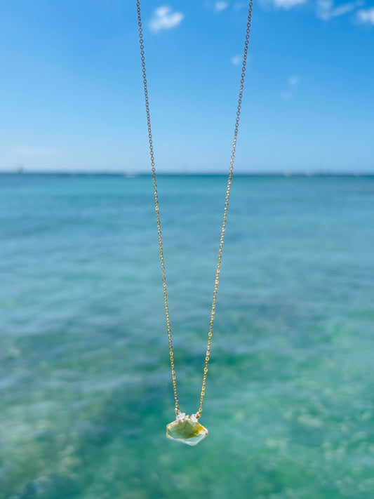 Citrine Necklace