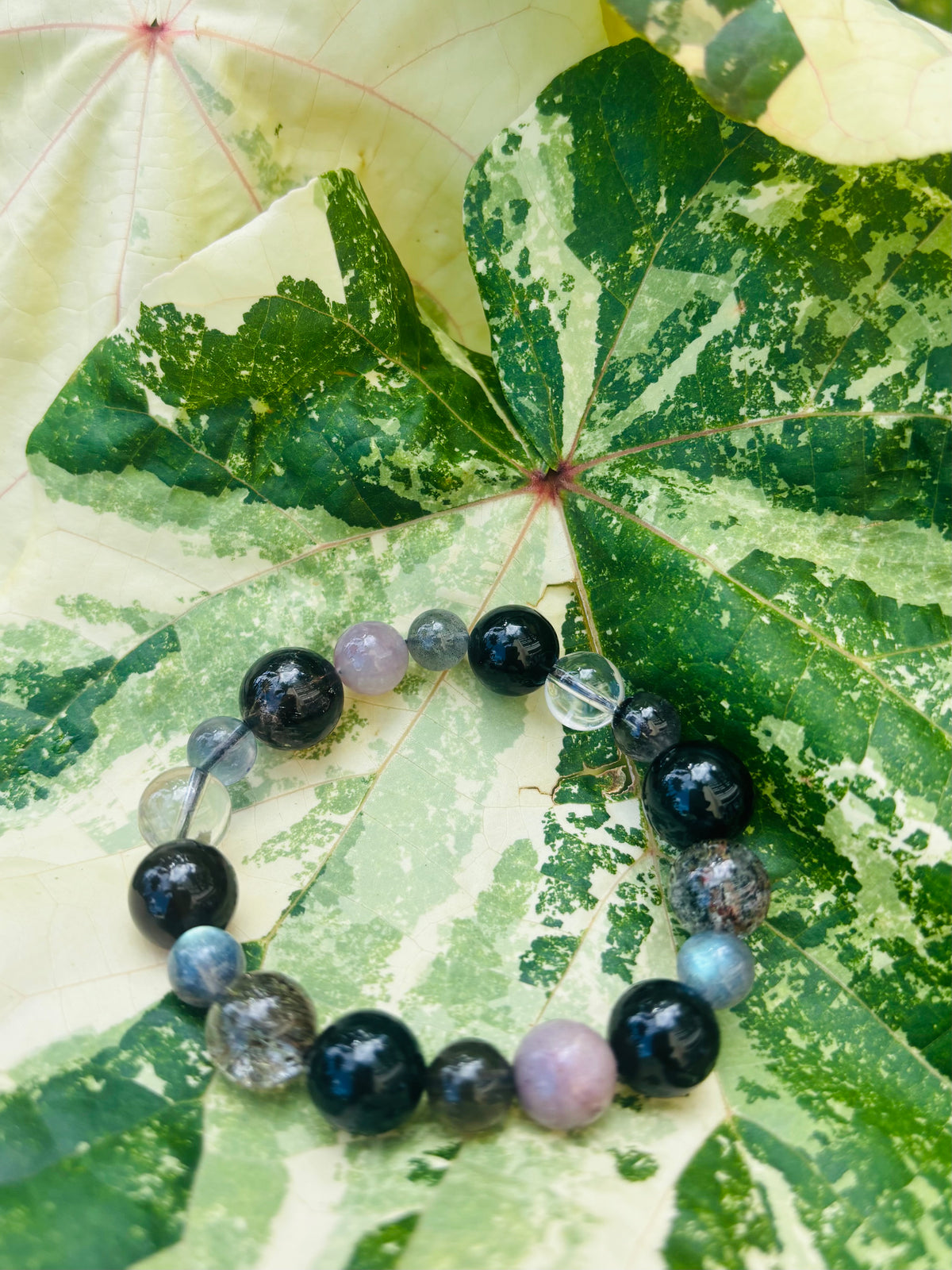 #Luxury blacktone Bracelet