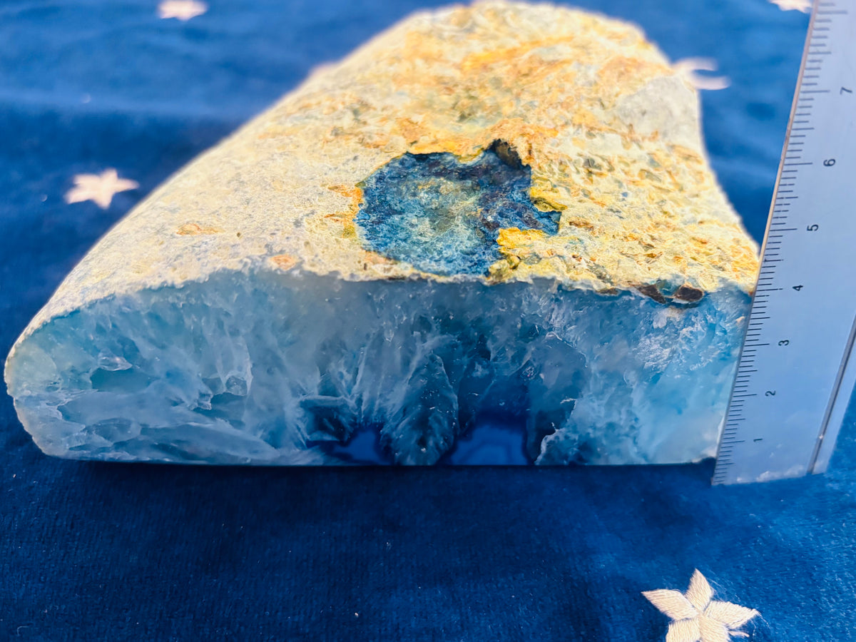 Agate クラスター　