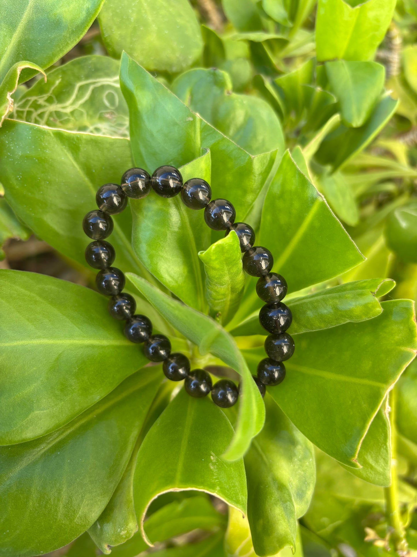 meteorite (Tektite)8mm