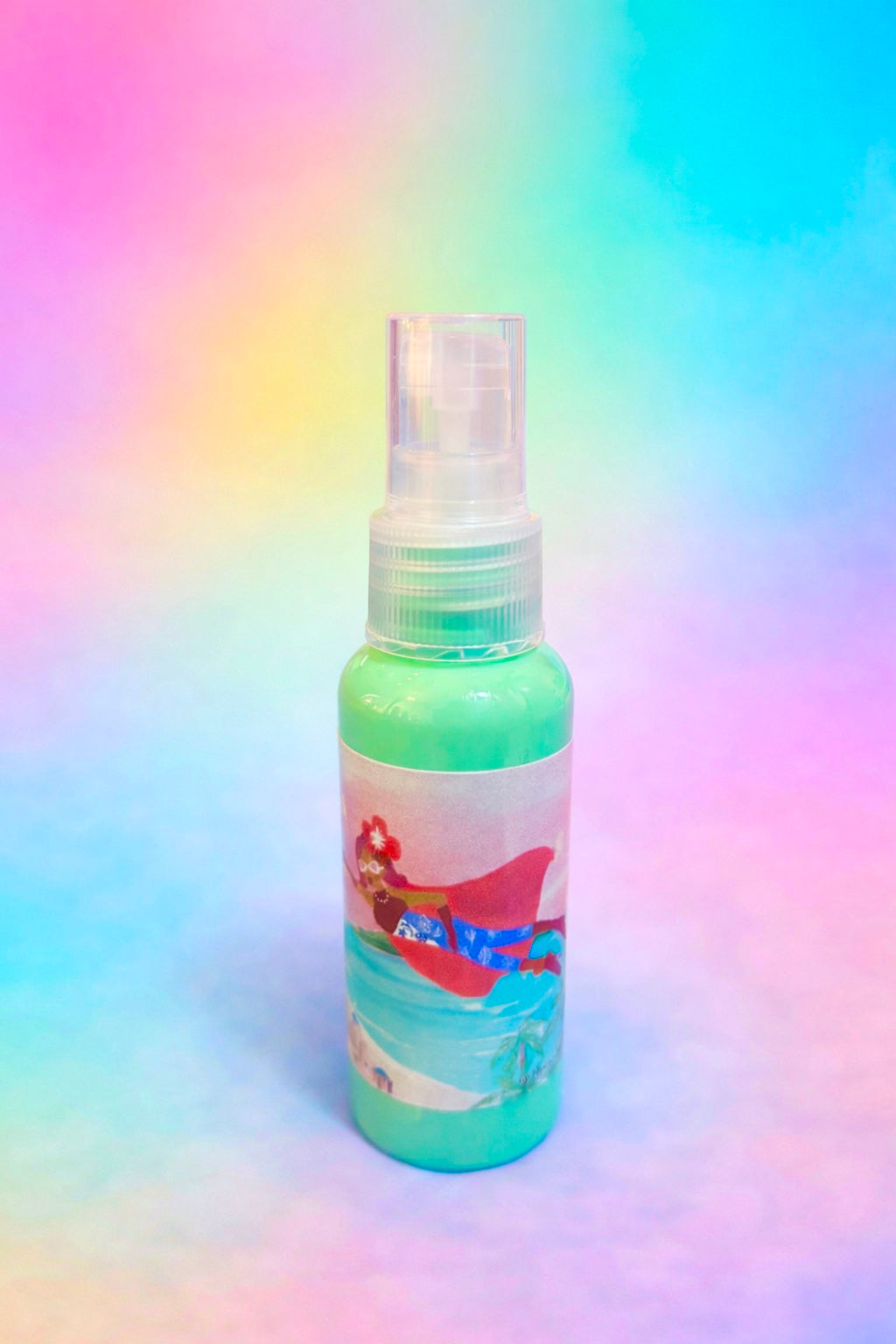 Hawaiian Healing浄化Mist