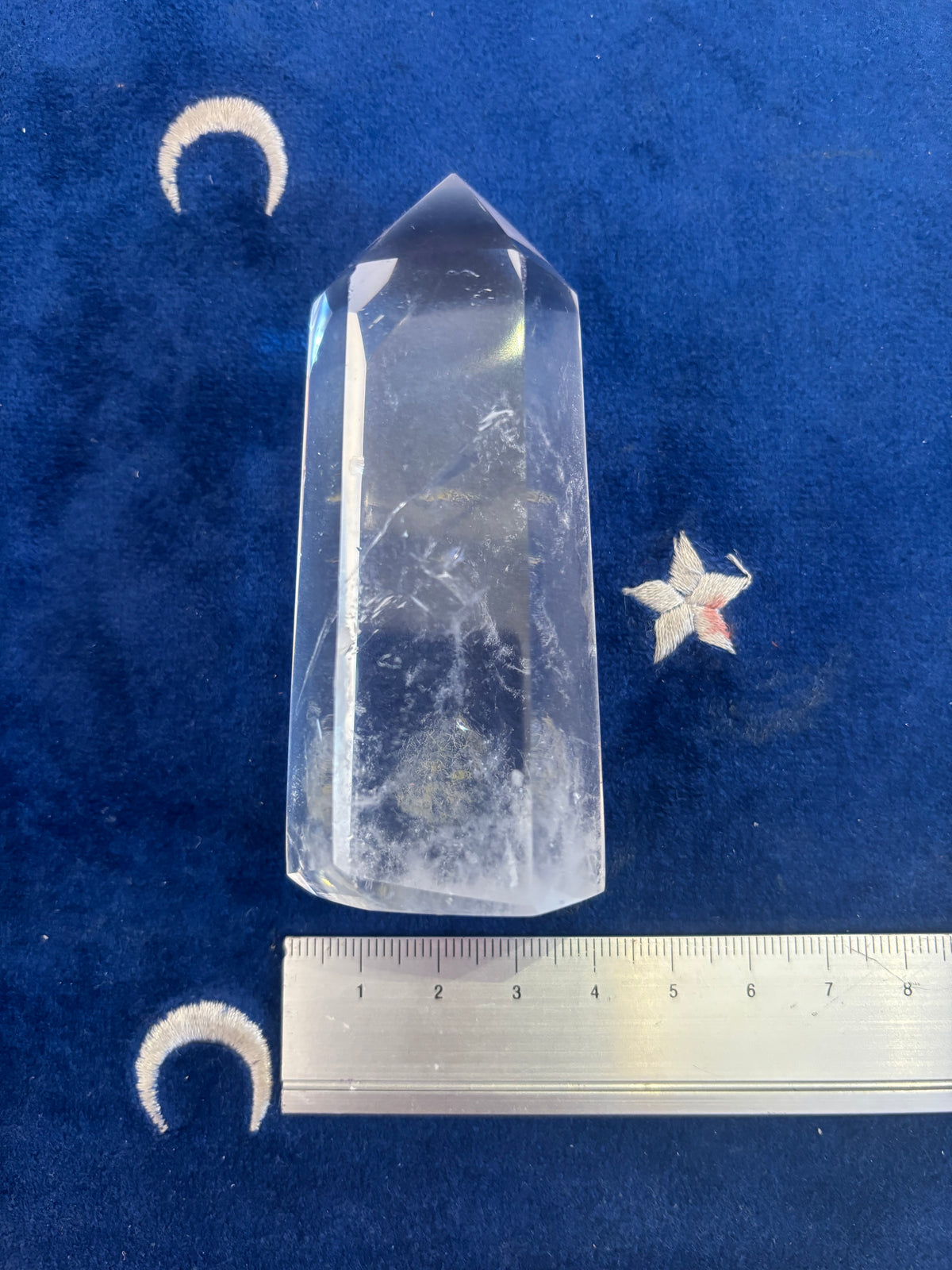 水晶クラスター151gram