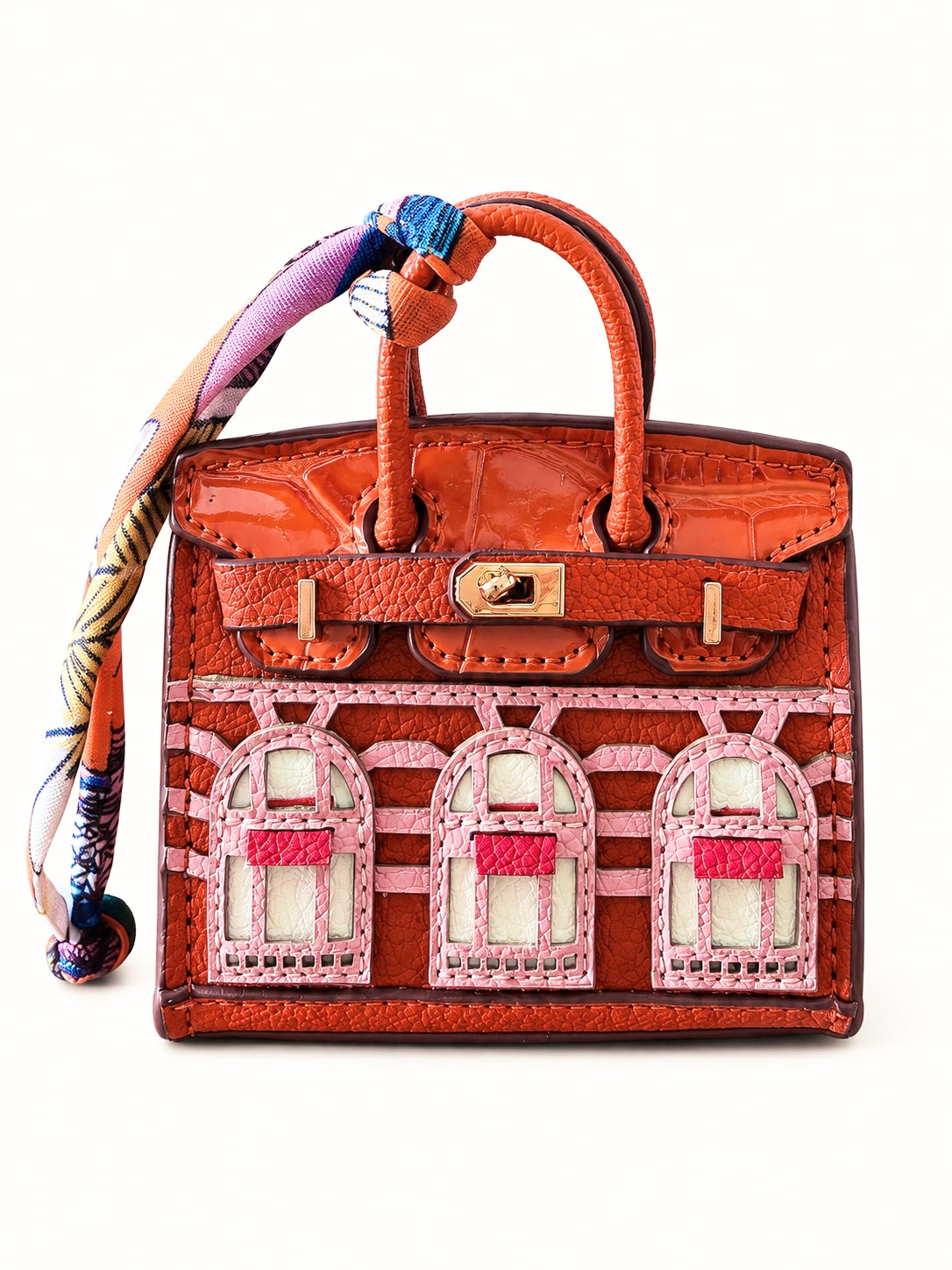 #Mini Bag charm