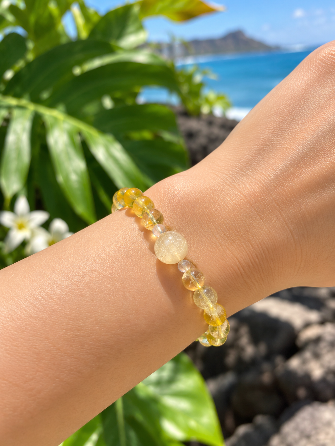 #Hawaiian Sunshine