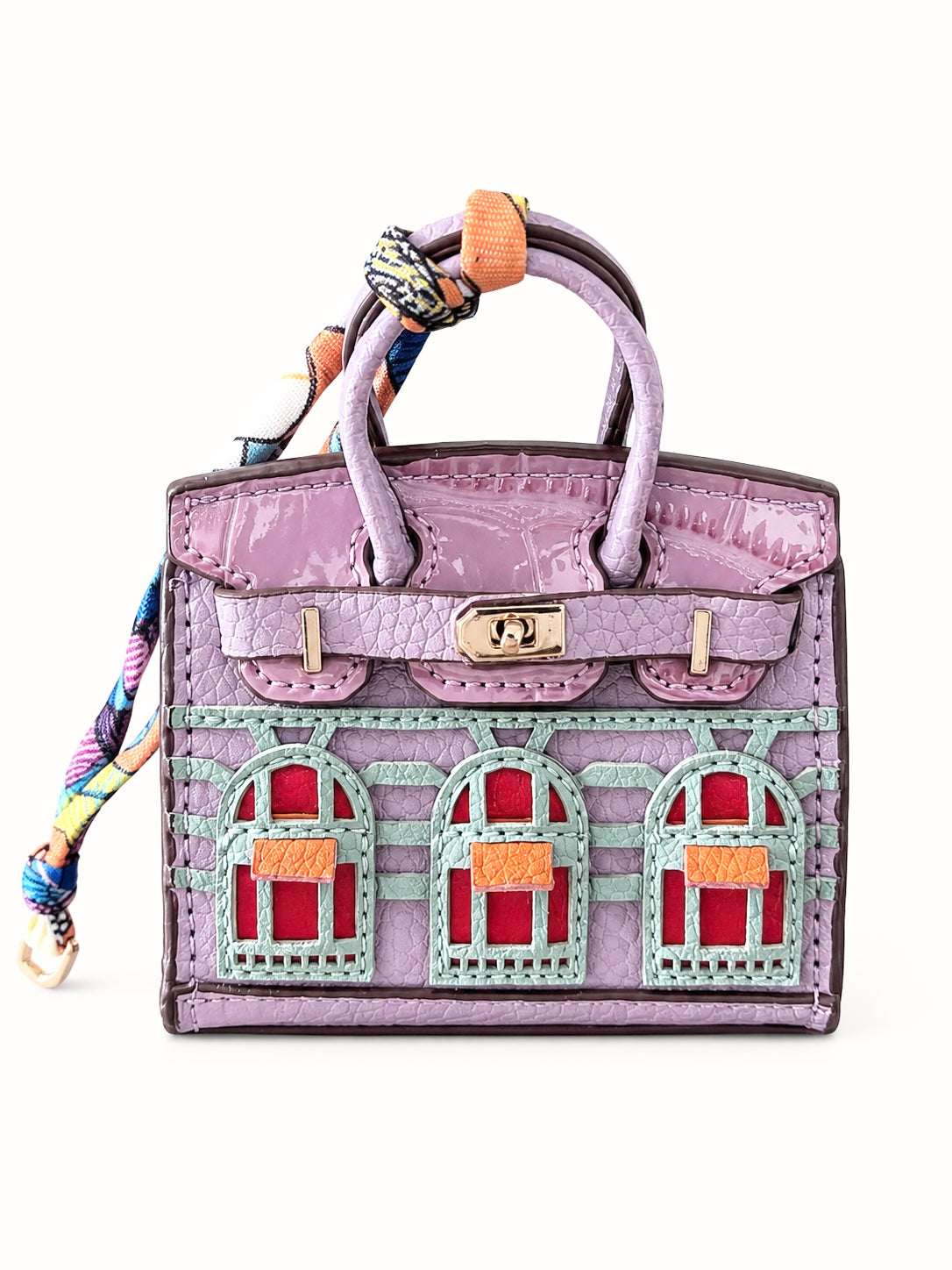 #Mini Bag charm