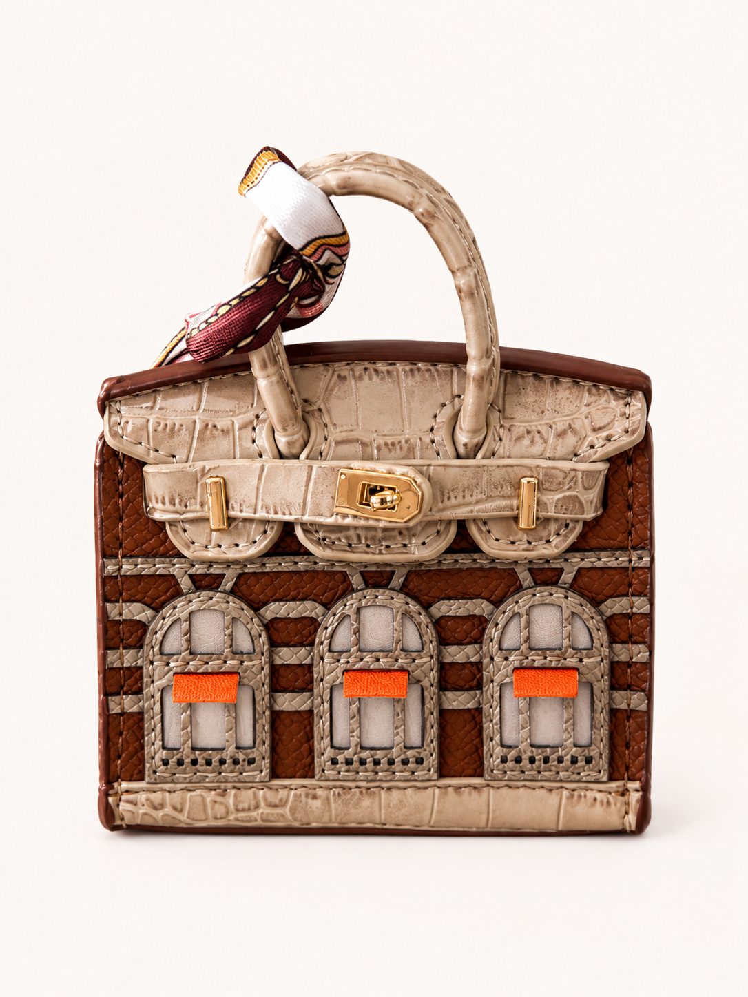 #Mini Bag charm