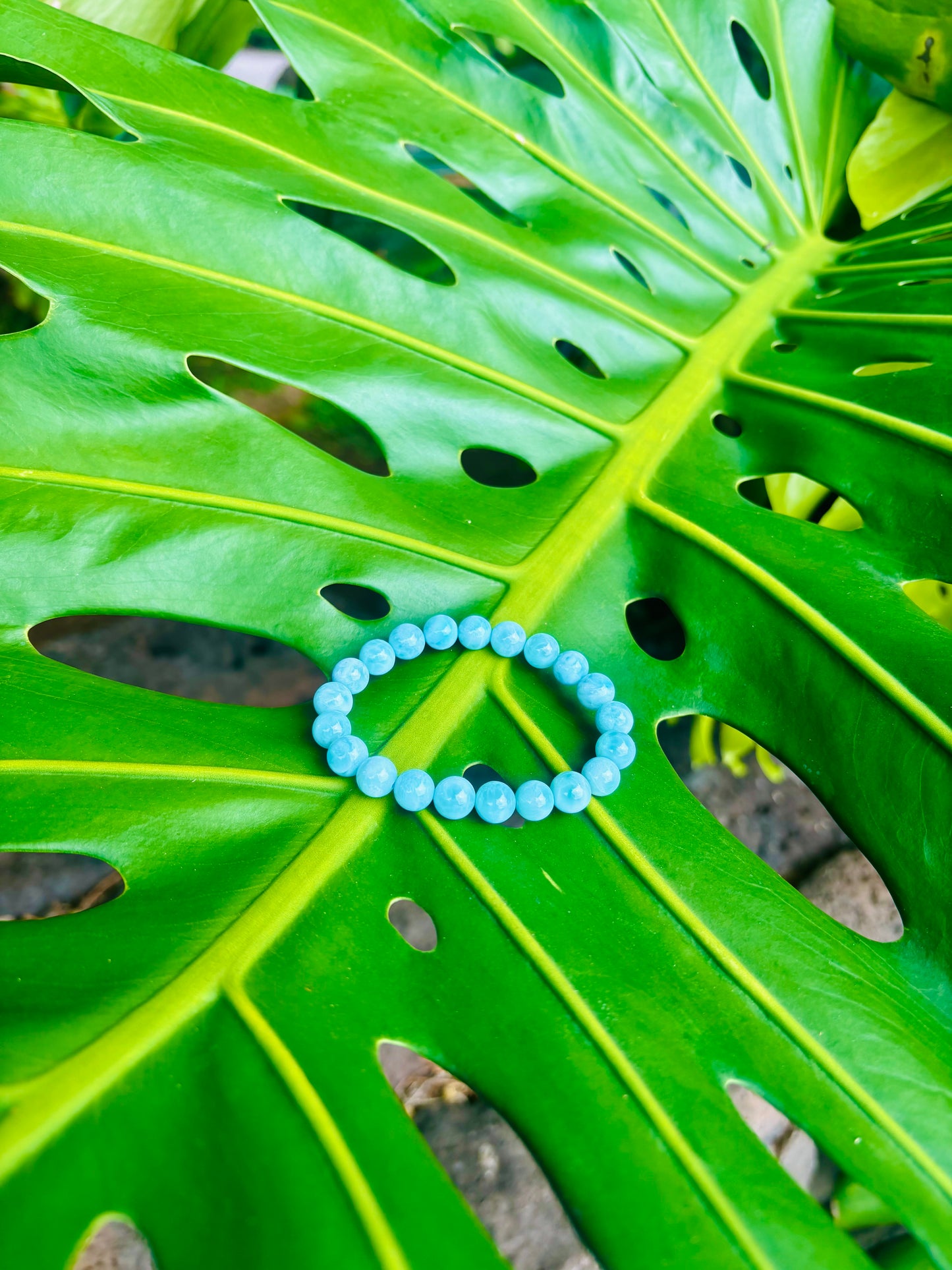 #Larimar 8mm special deal