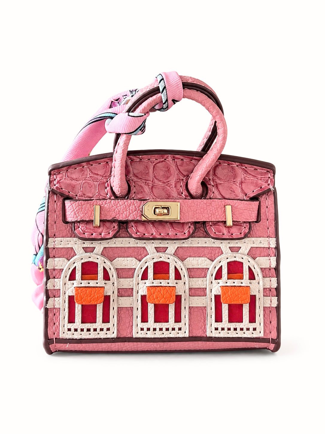 #Mini Bag charm