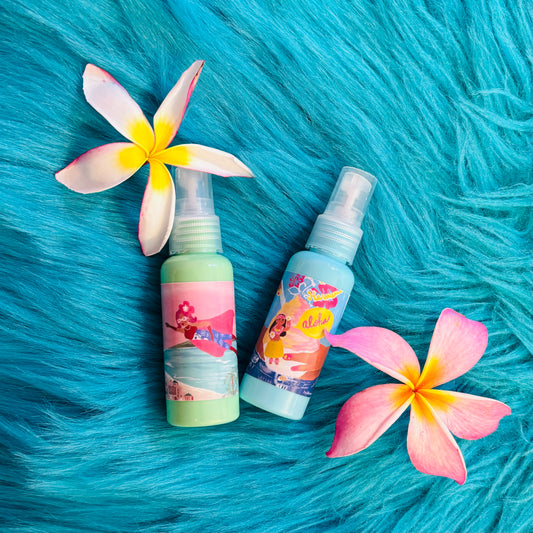 Hawaiian Healing浄化Mist
