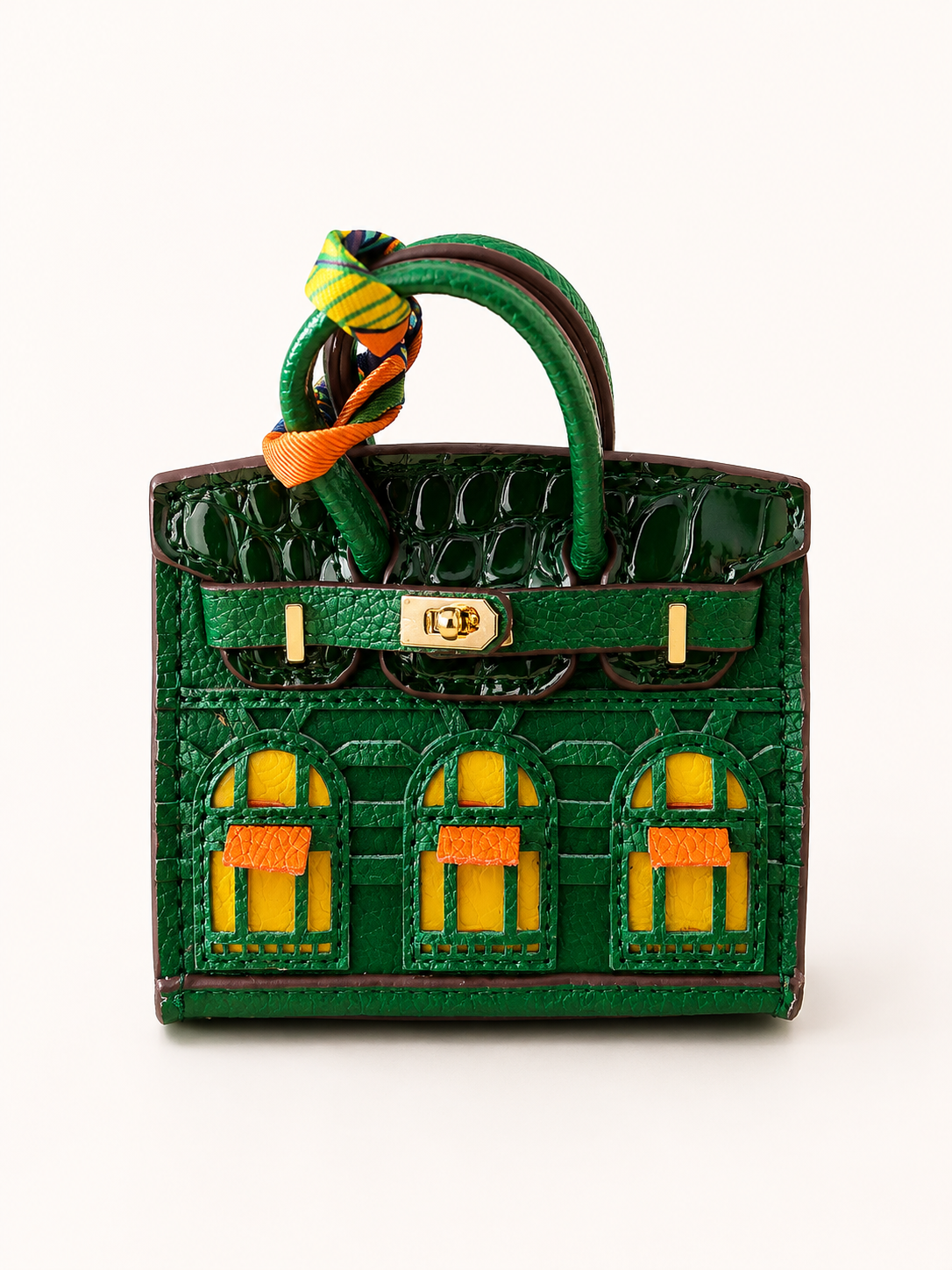 #Mini Bag charm