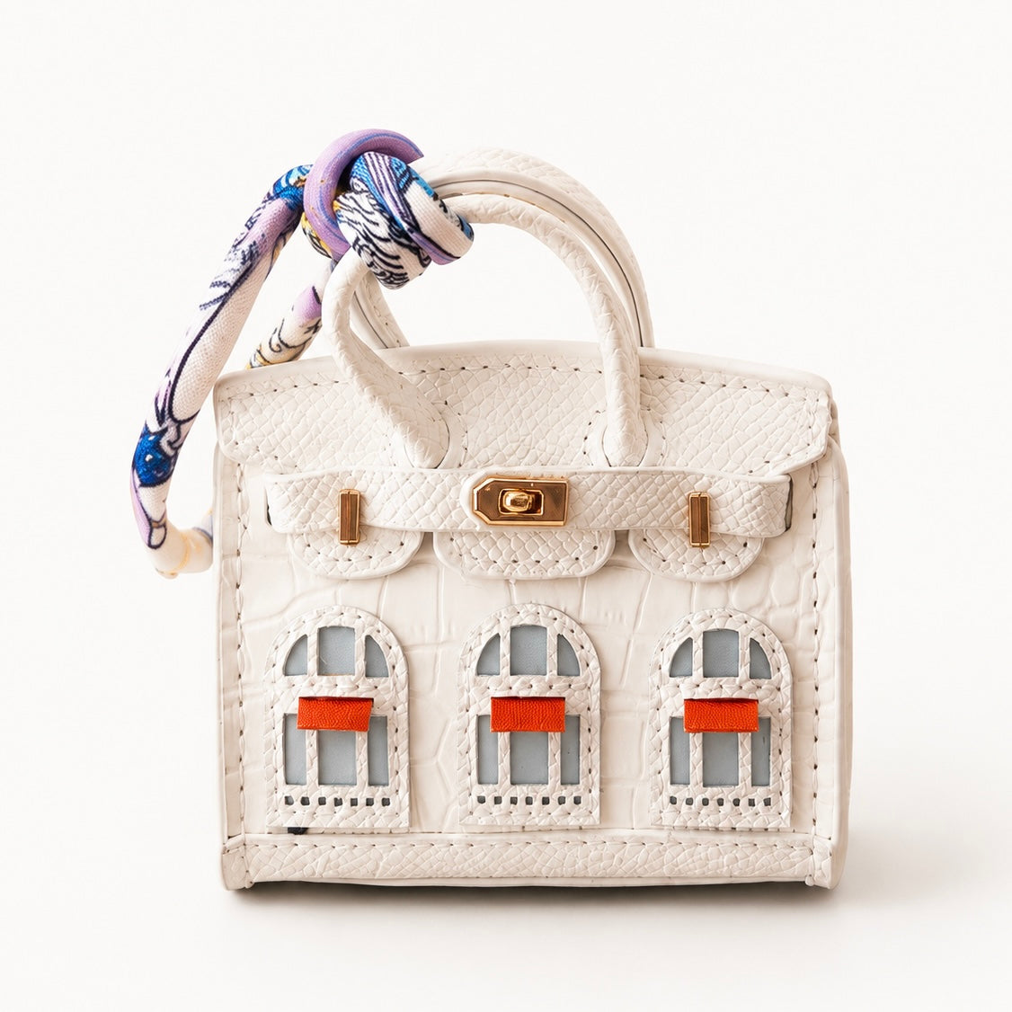 #Mini Bag charm