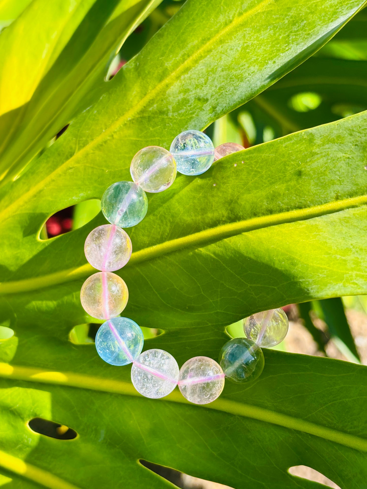 超極上モルガナイト13.7mm