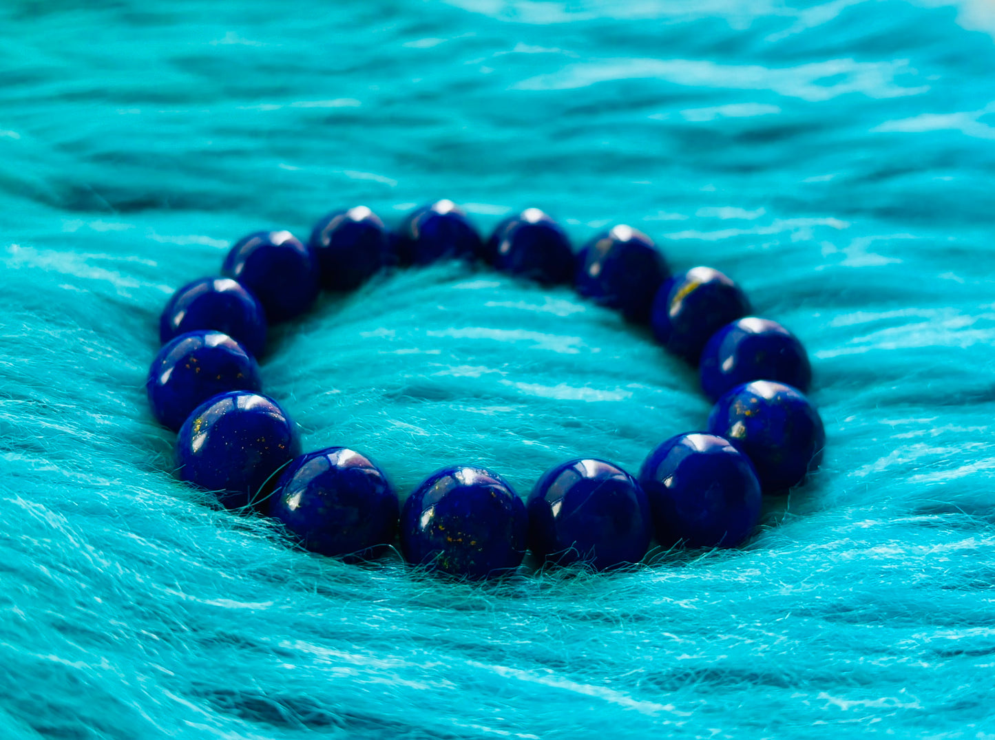 *Lapis Lazuli Bracelet Series*