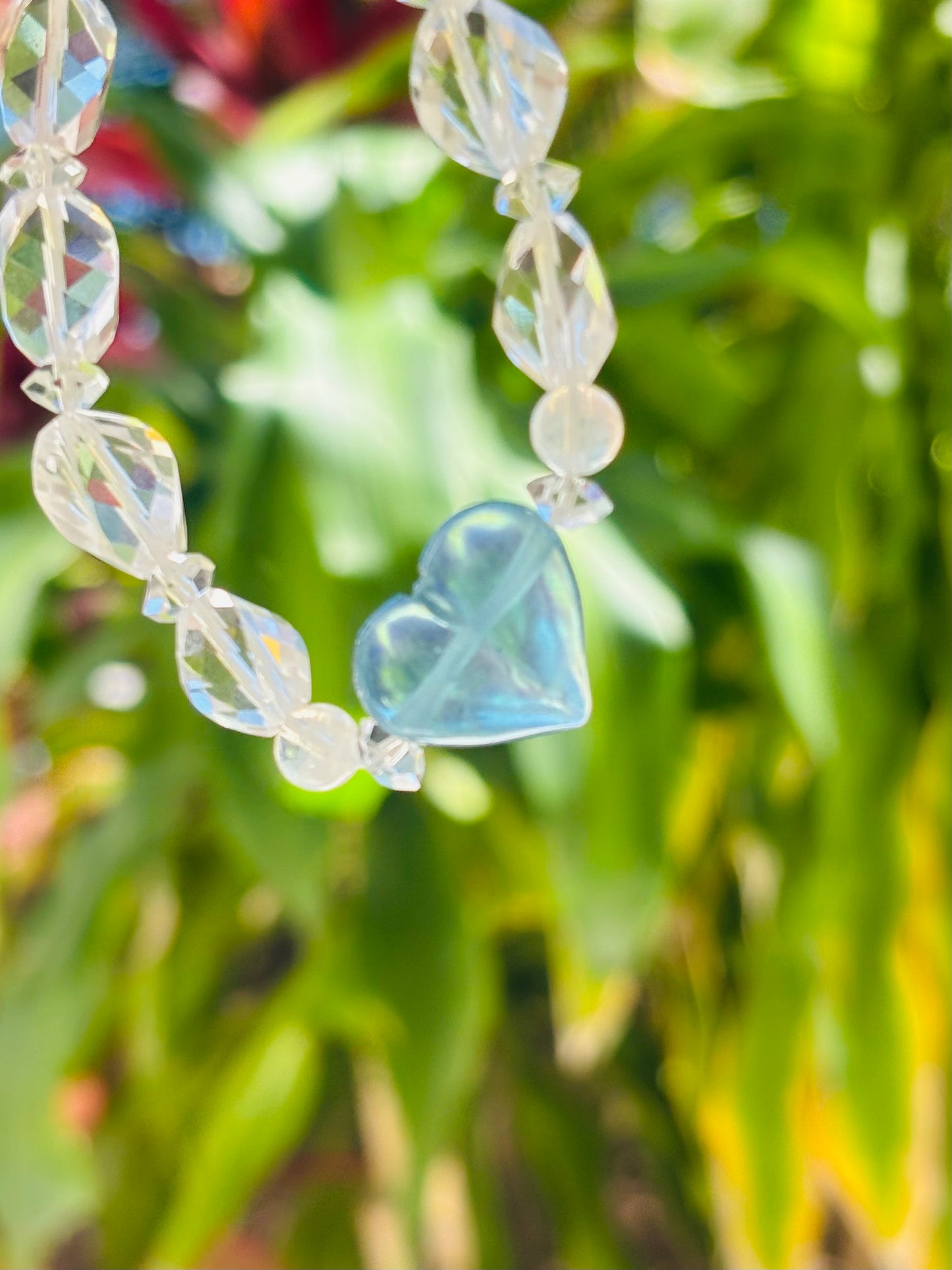 ALOHA💙 Aquamarine Bracelet⓶