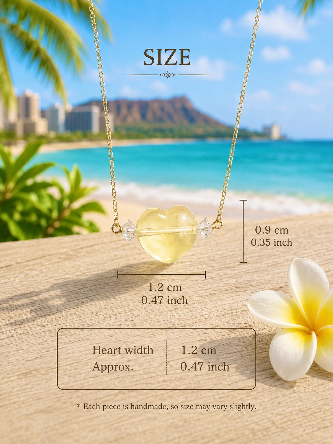 #Lybian Necklace