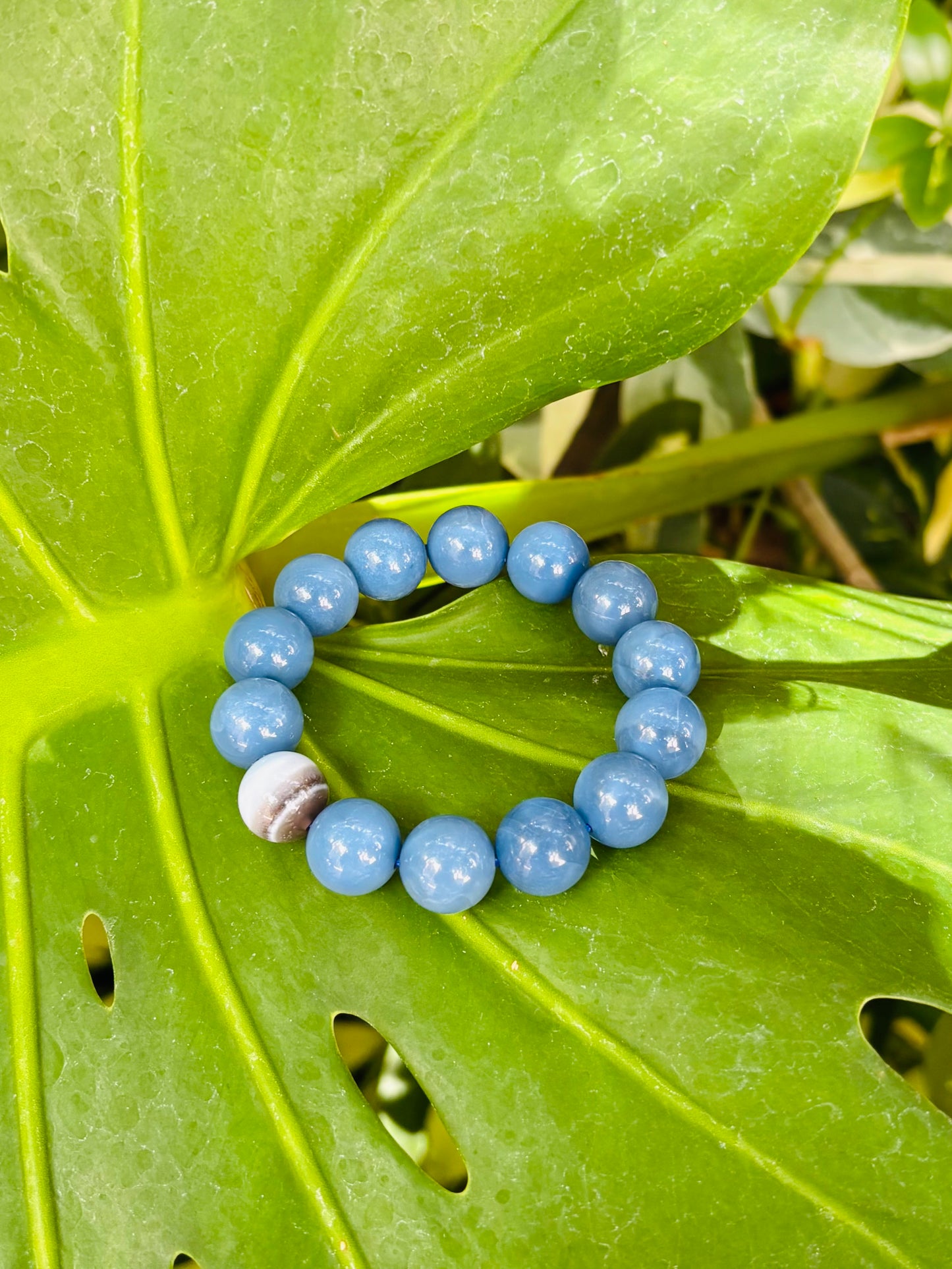 Blue Opal Bracelet ☆