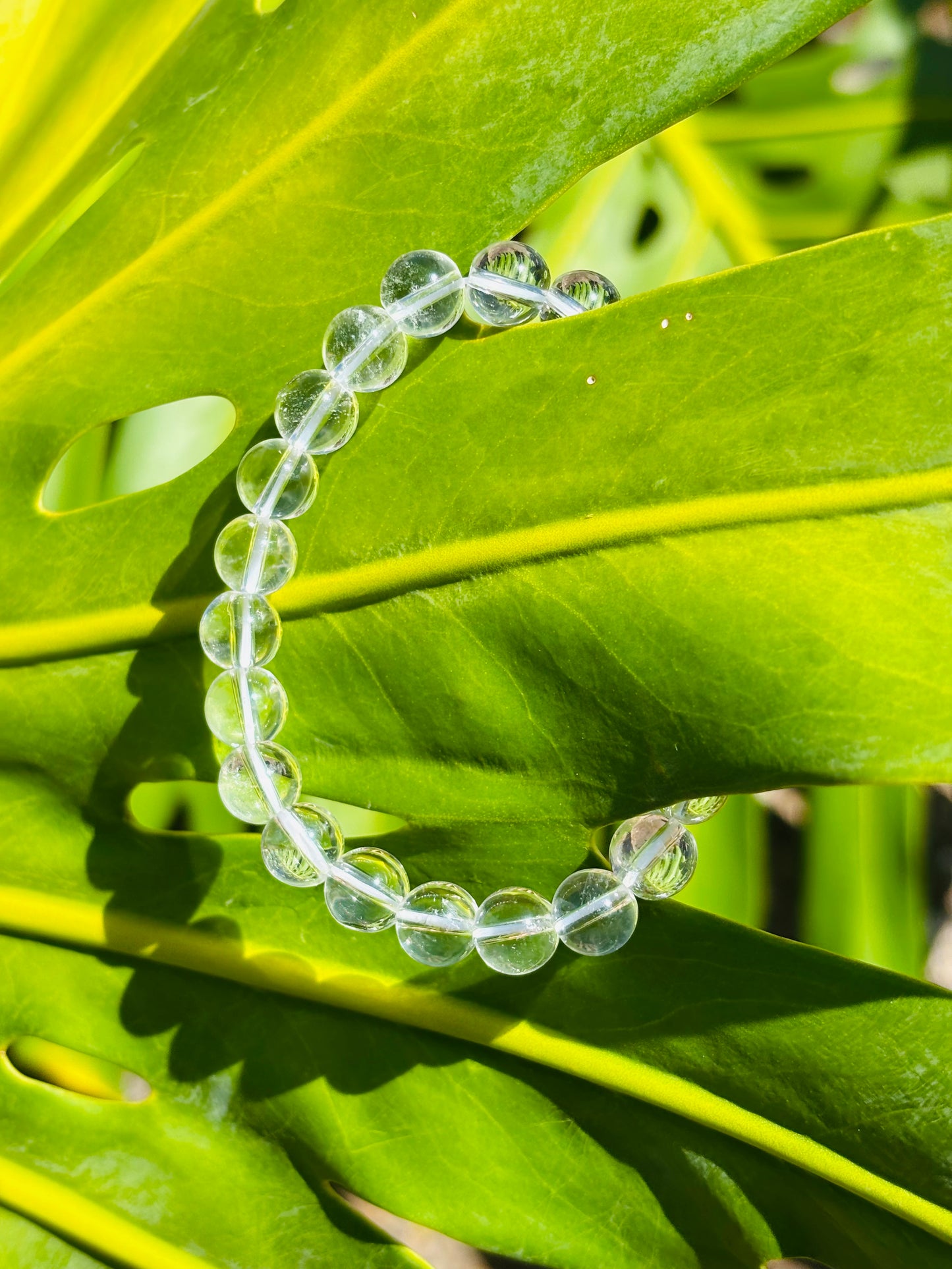 水晶+Garden Quartz