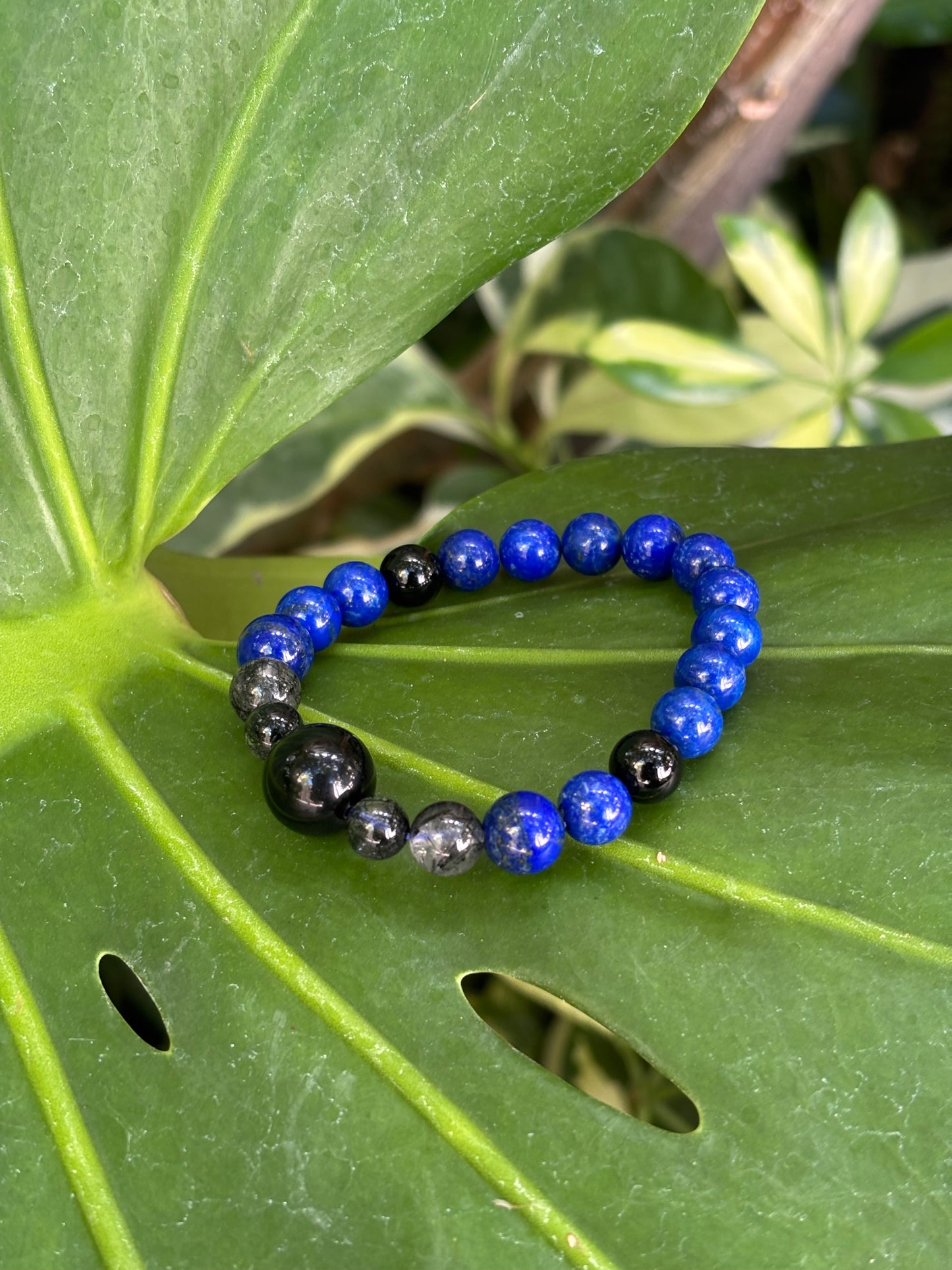 #ラピスラズリ8mm