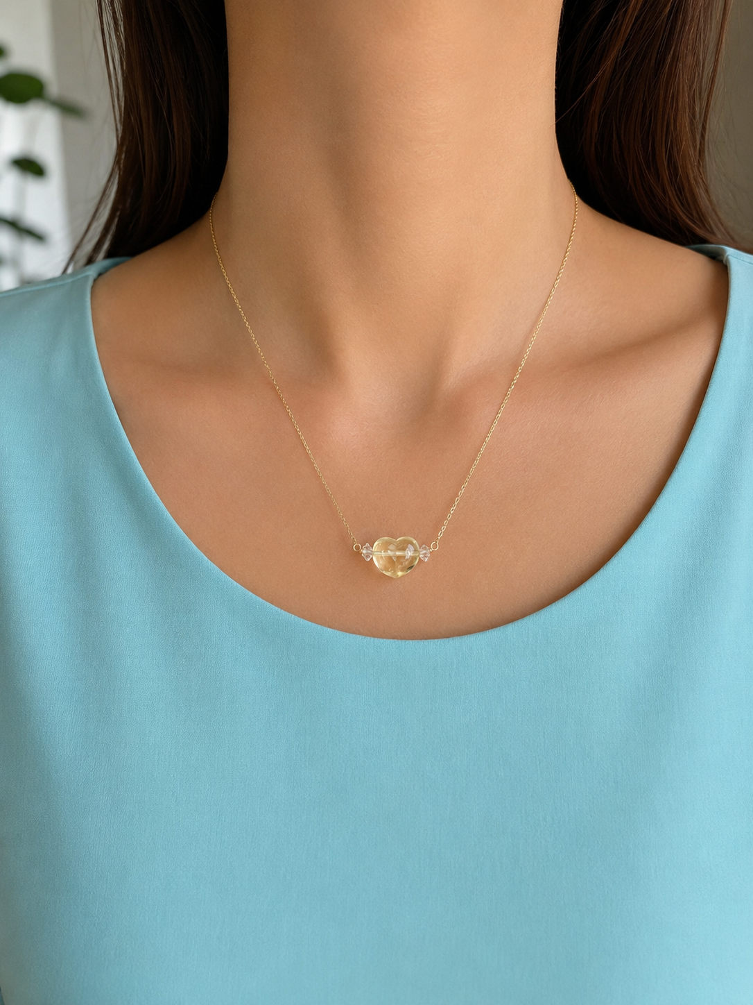 #Lybian Necklace