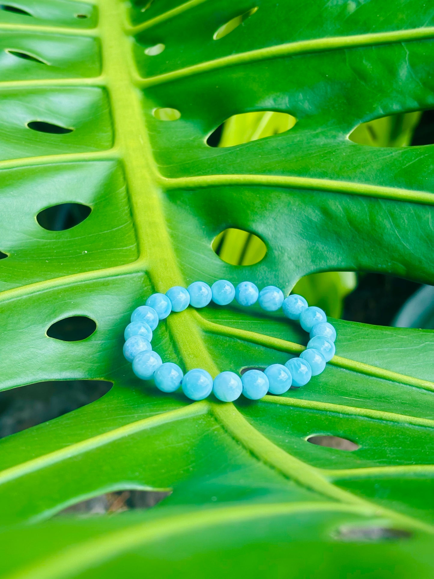 #Larimar 8mm special deal