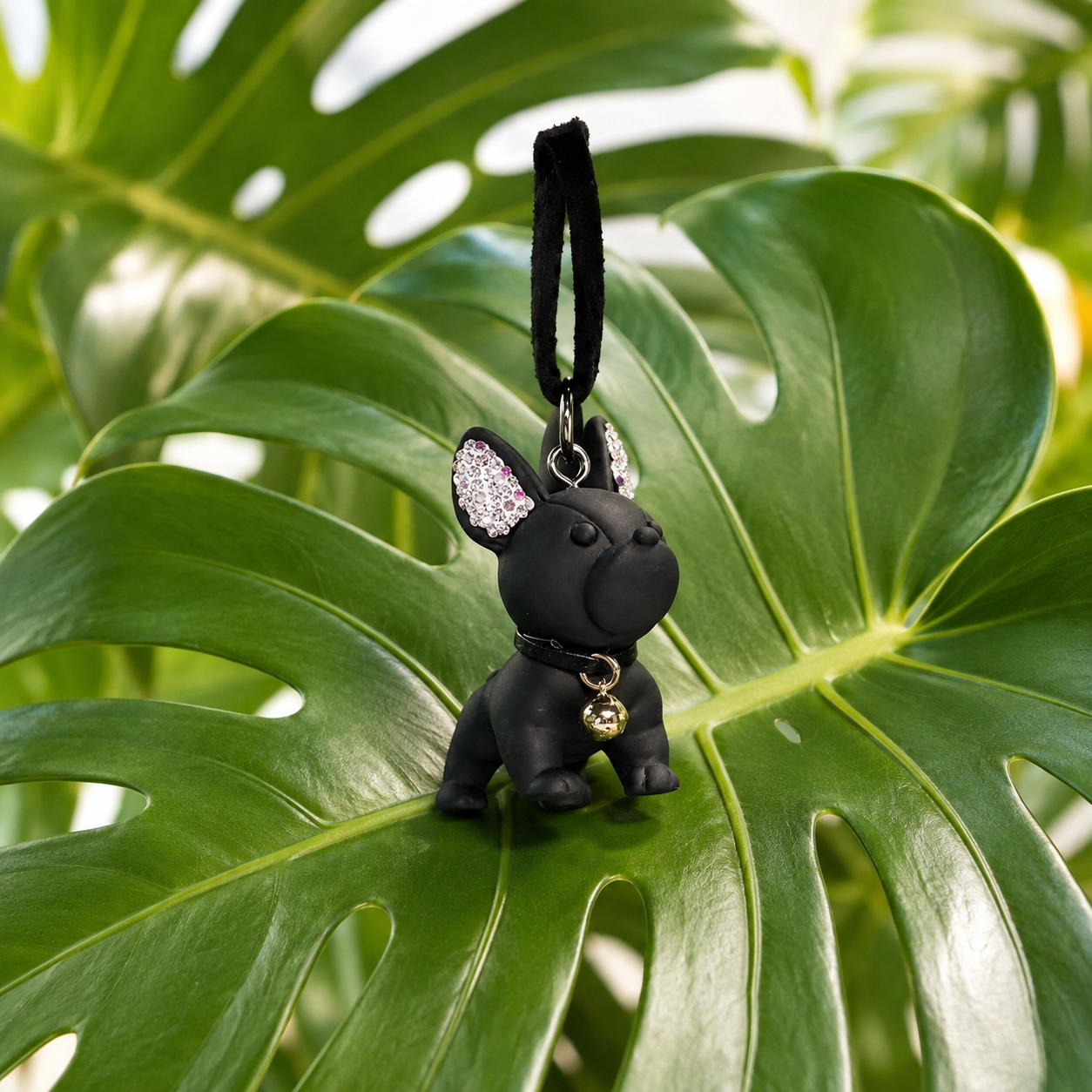 #French bulldog charm