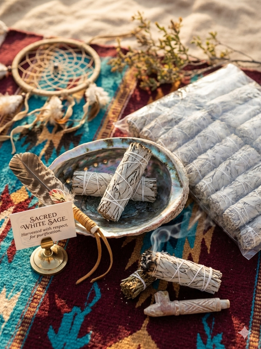 #White Sage “セージ”