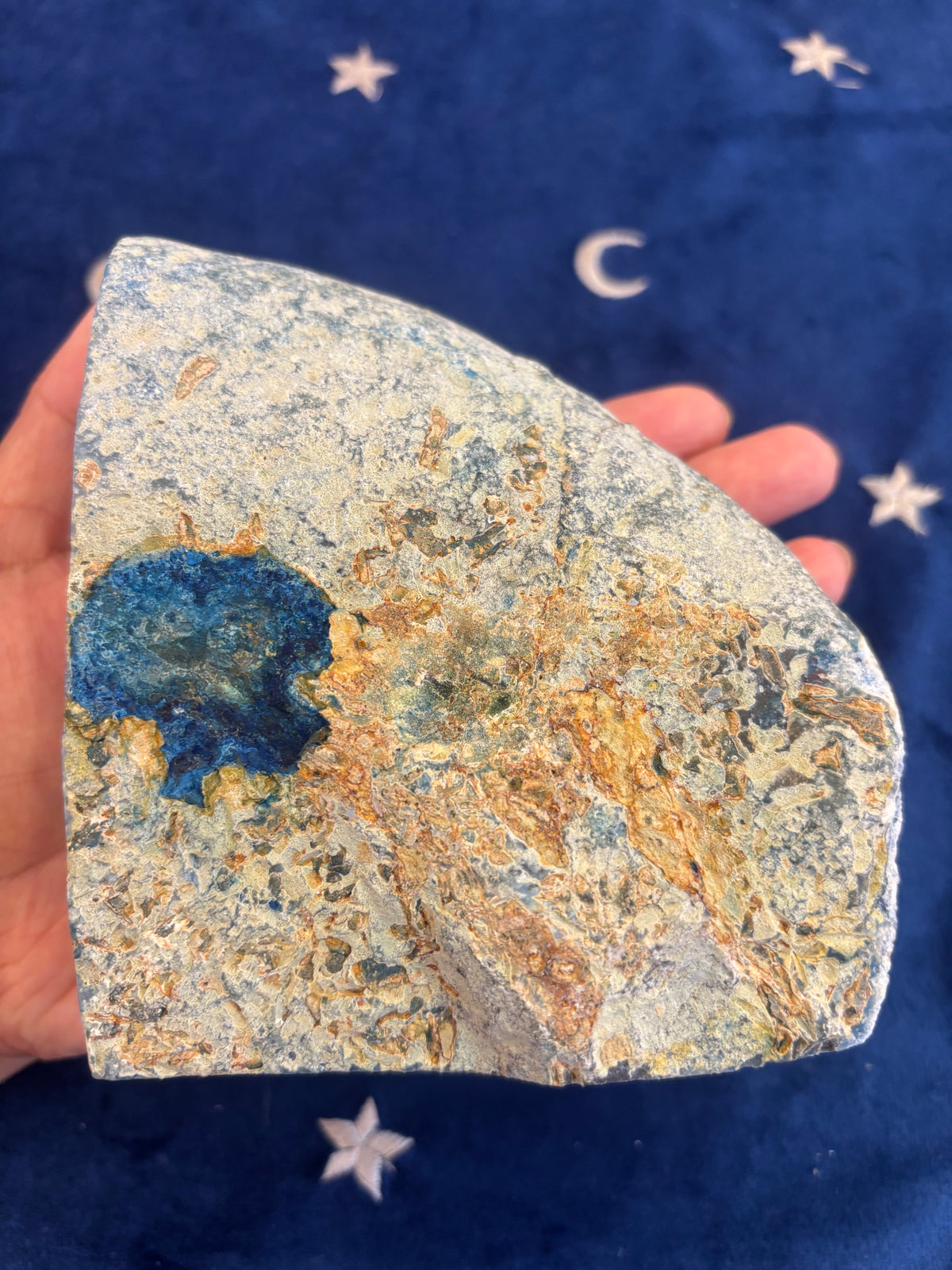 Agate クラスター　