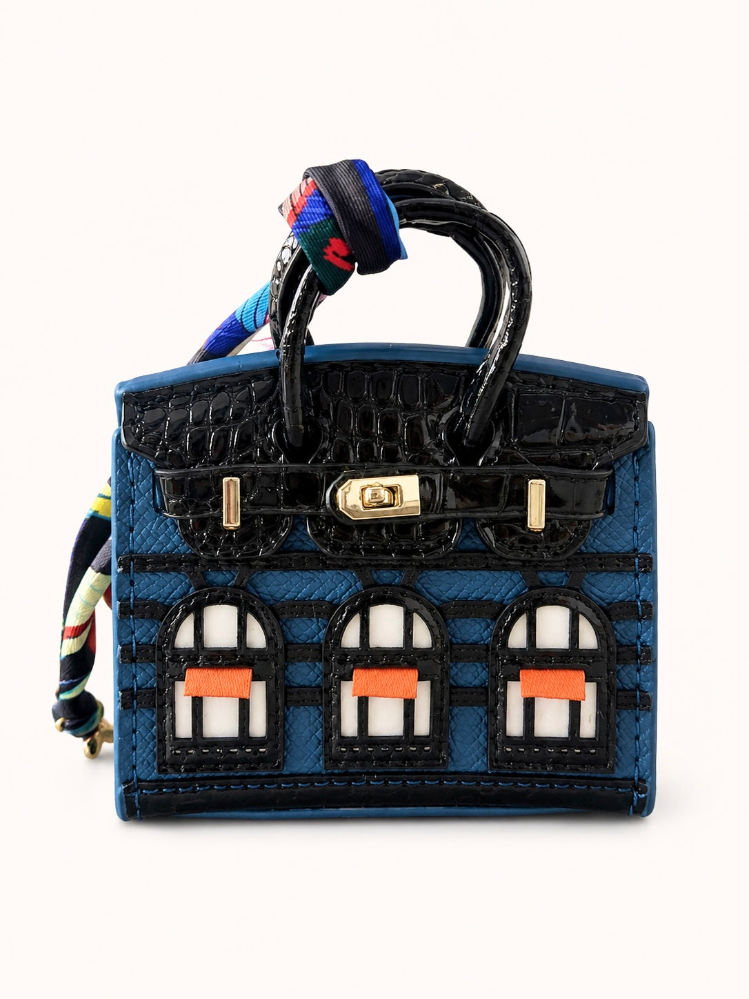 #Mini Bag charm