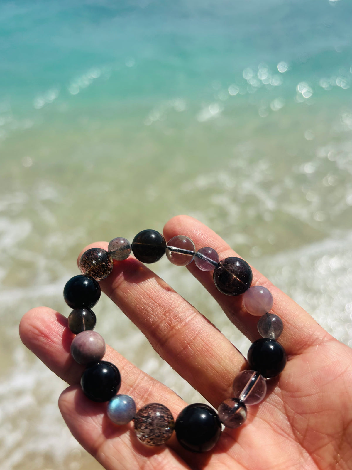 #Luxury blacktone Bracelet