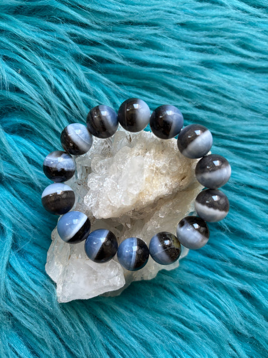 Blue Opal   陰陽balance◯