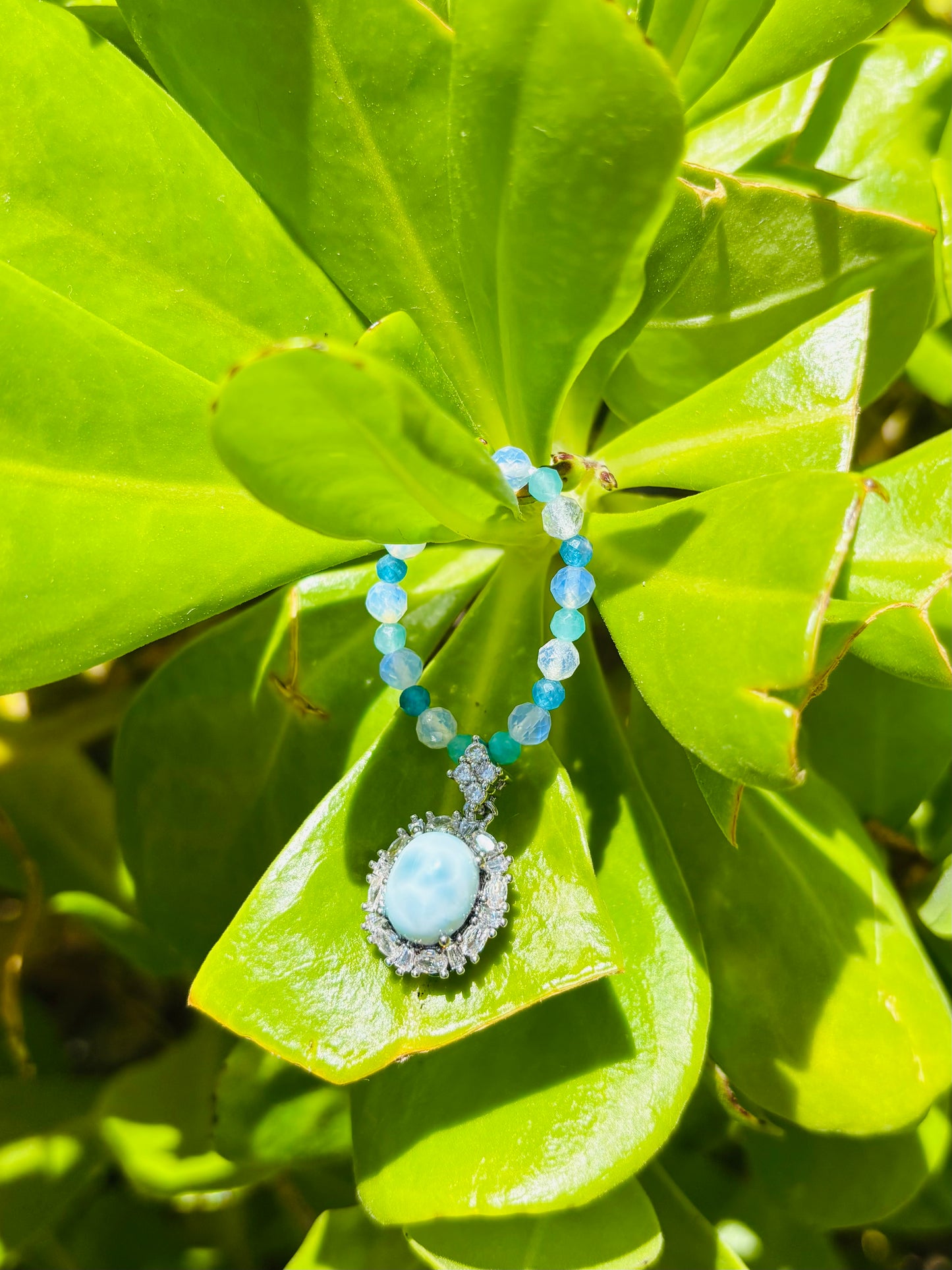 限定MAUI Eco Bagラリマーお守り$24付き