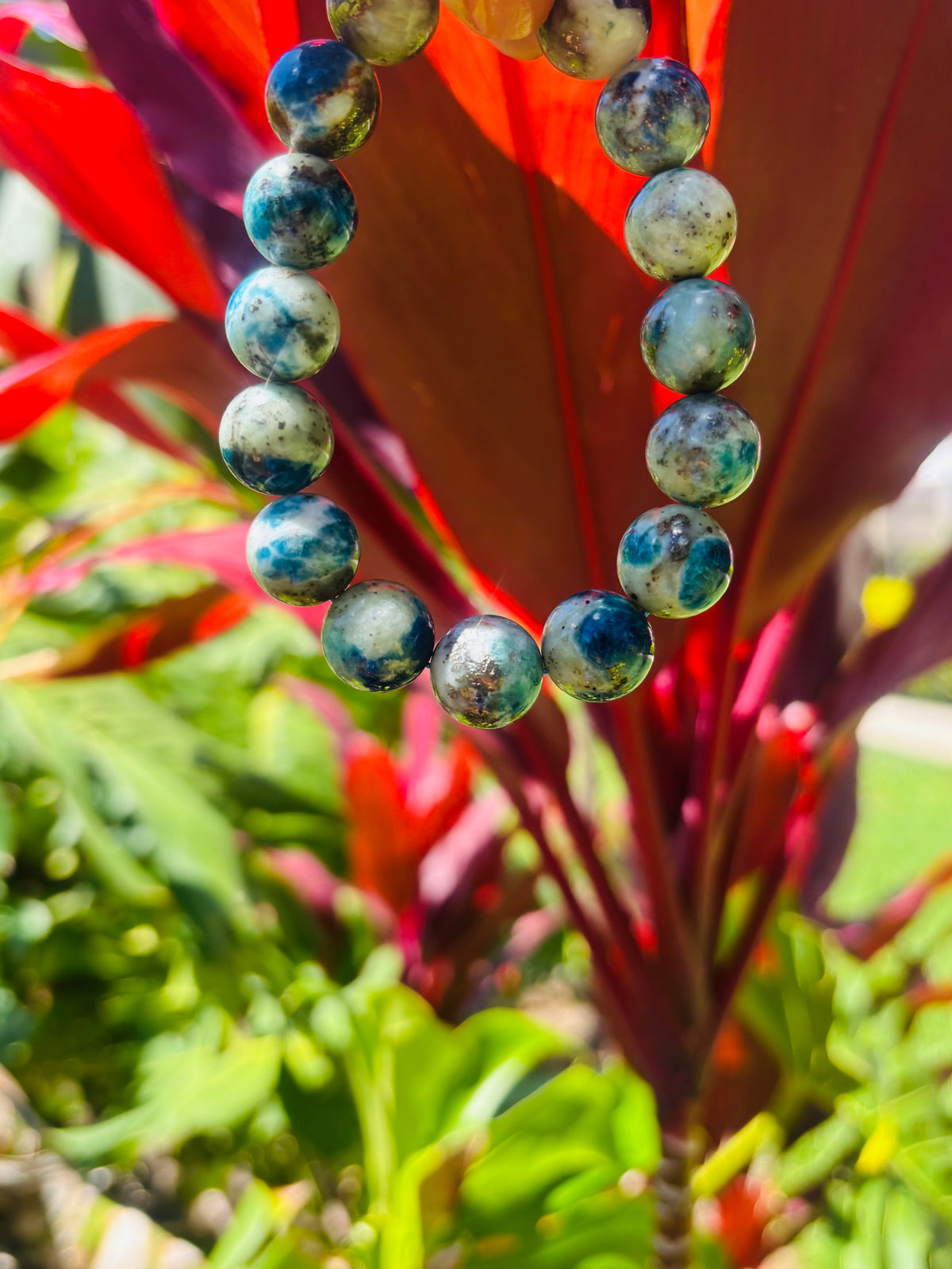 #超レア　Hackmanite & Pyrite Bracelet