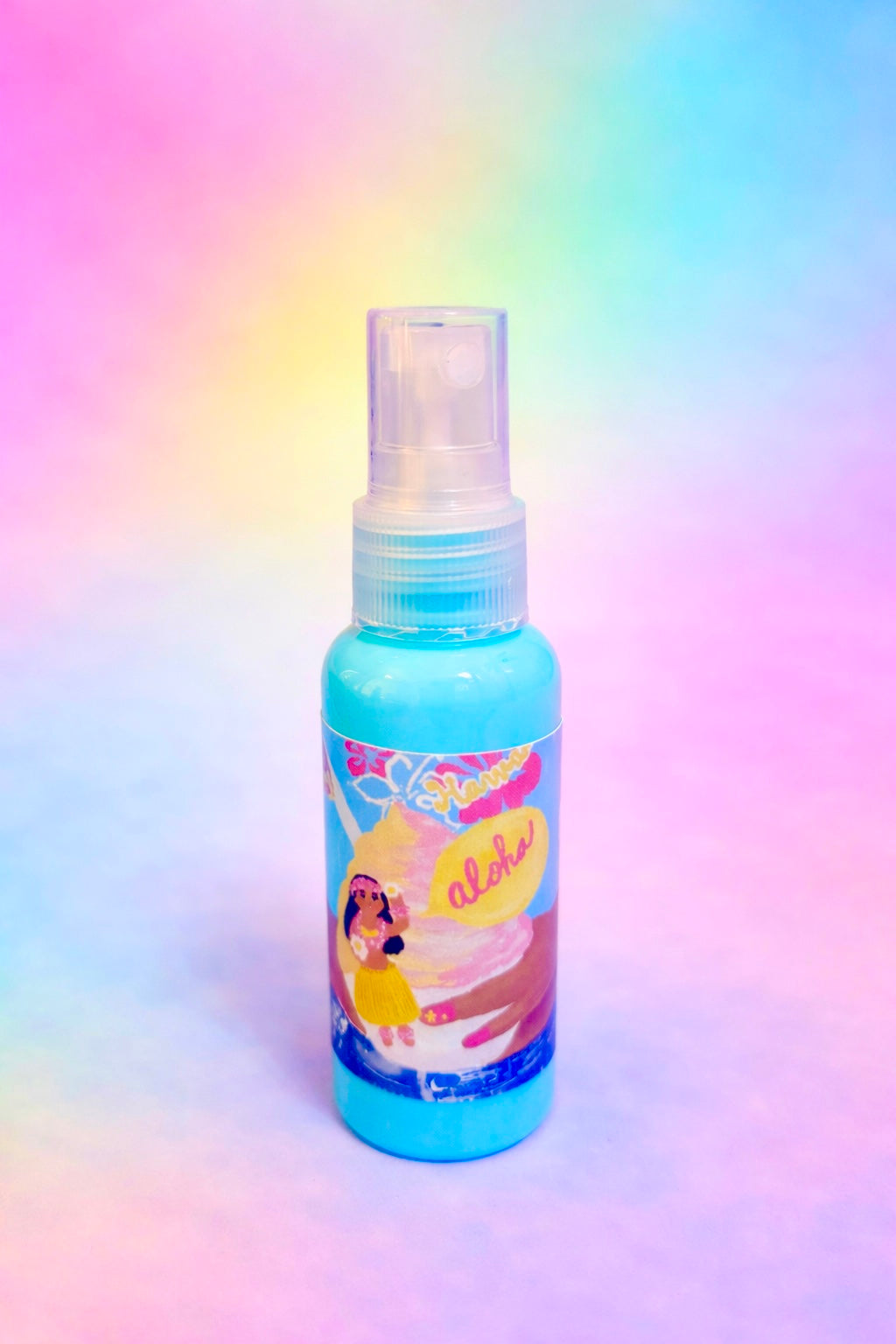 Hawaiian Healing浄化Mist