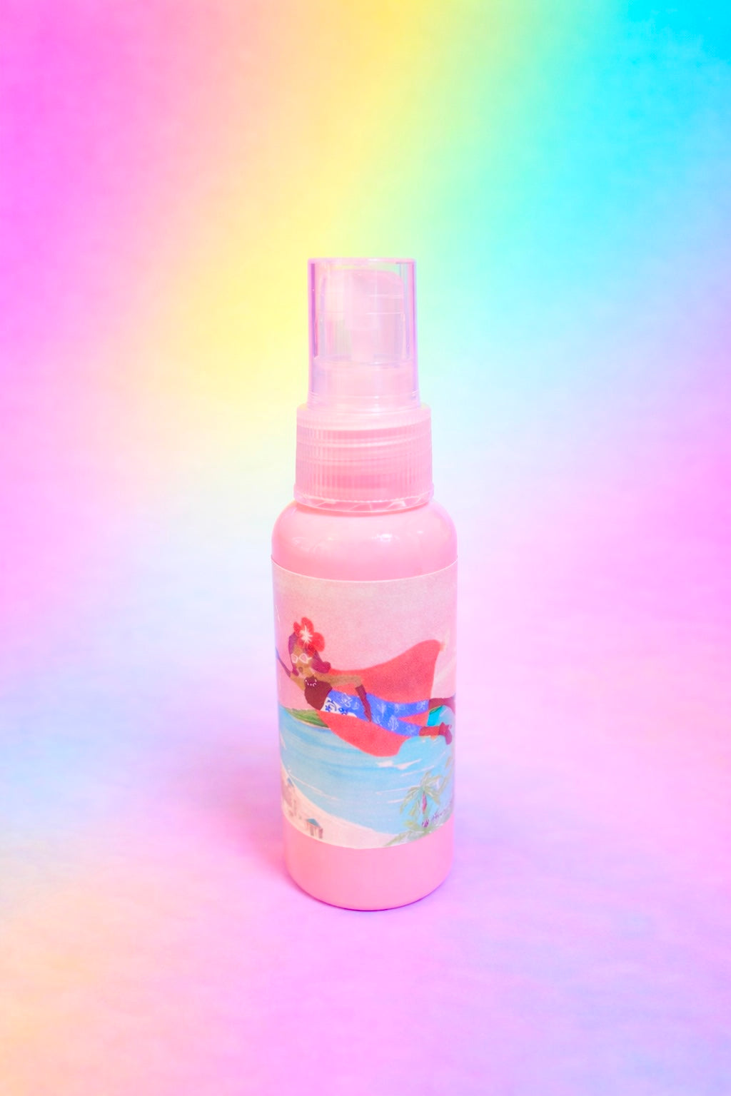 Hawaiian Healing浄化Mist