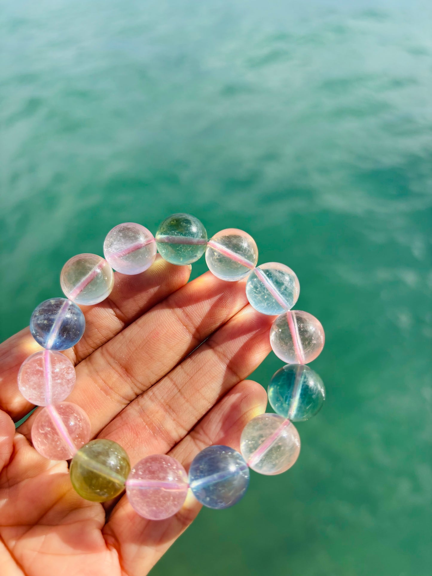 超極上モルガナイト13.7mm