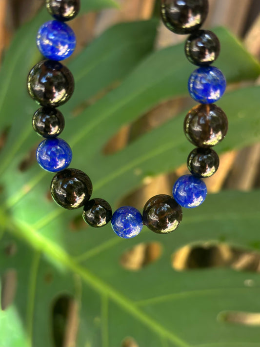 *Lapis Lazuli Bracelet